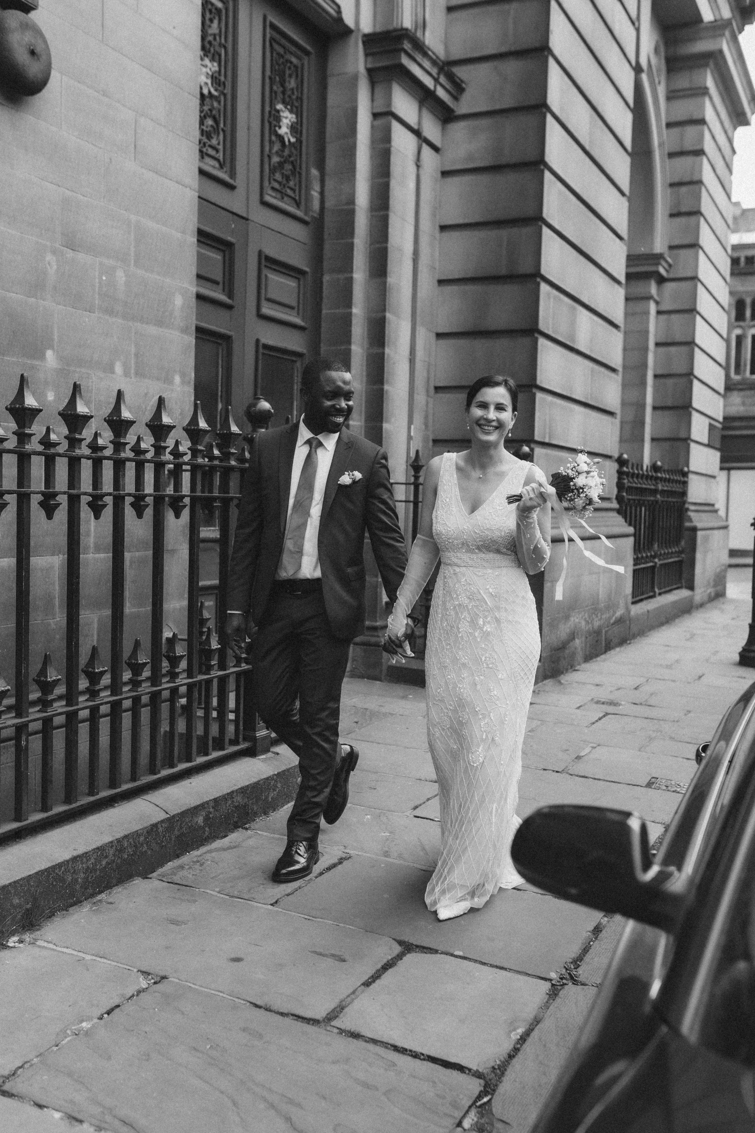 A&P. Wedding and Portrait Photographer Evie Moon