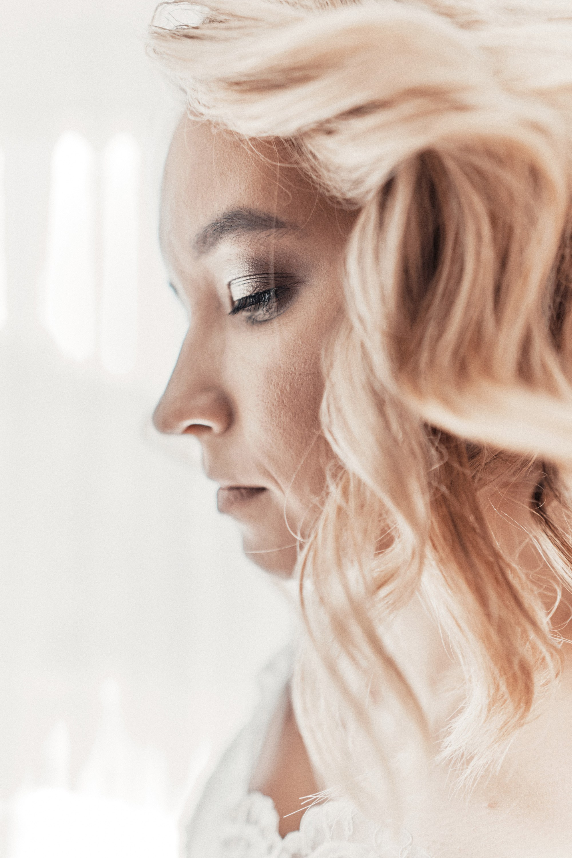 Fotografia ślubna - portret pary Młodej - Andriej Szypiłow. Andriej Szypilow - Fotografia & Wideografia