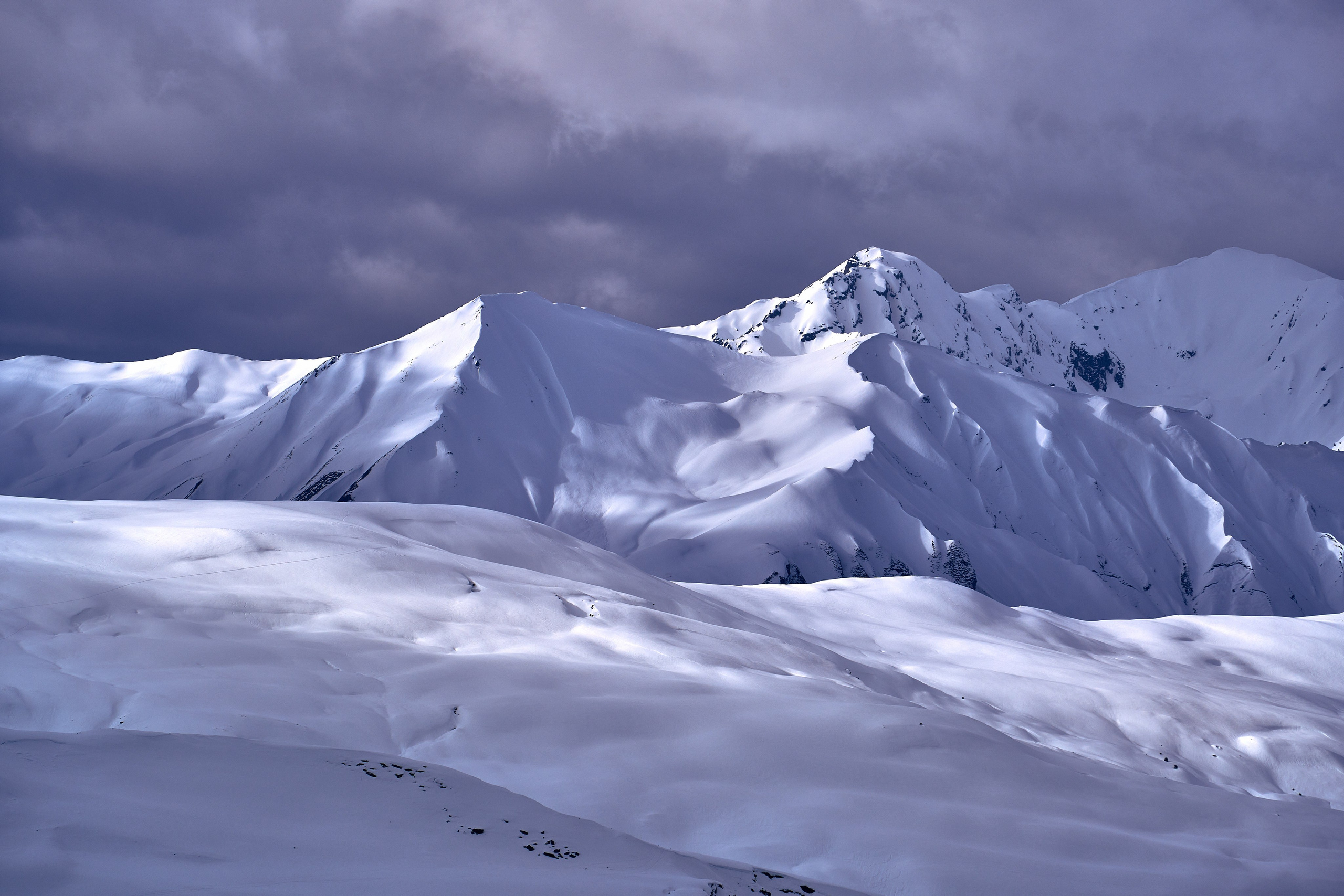 House of God. French Alps. Three Valleys. Андрей Шипилов — Фотография & Видеография