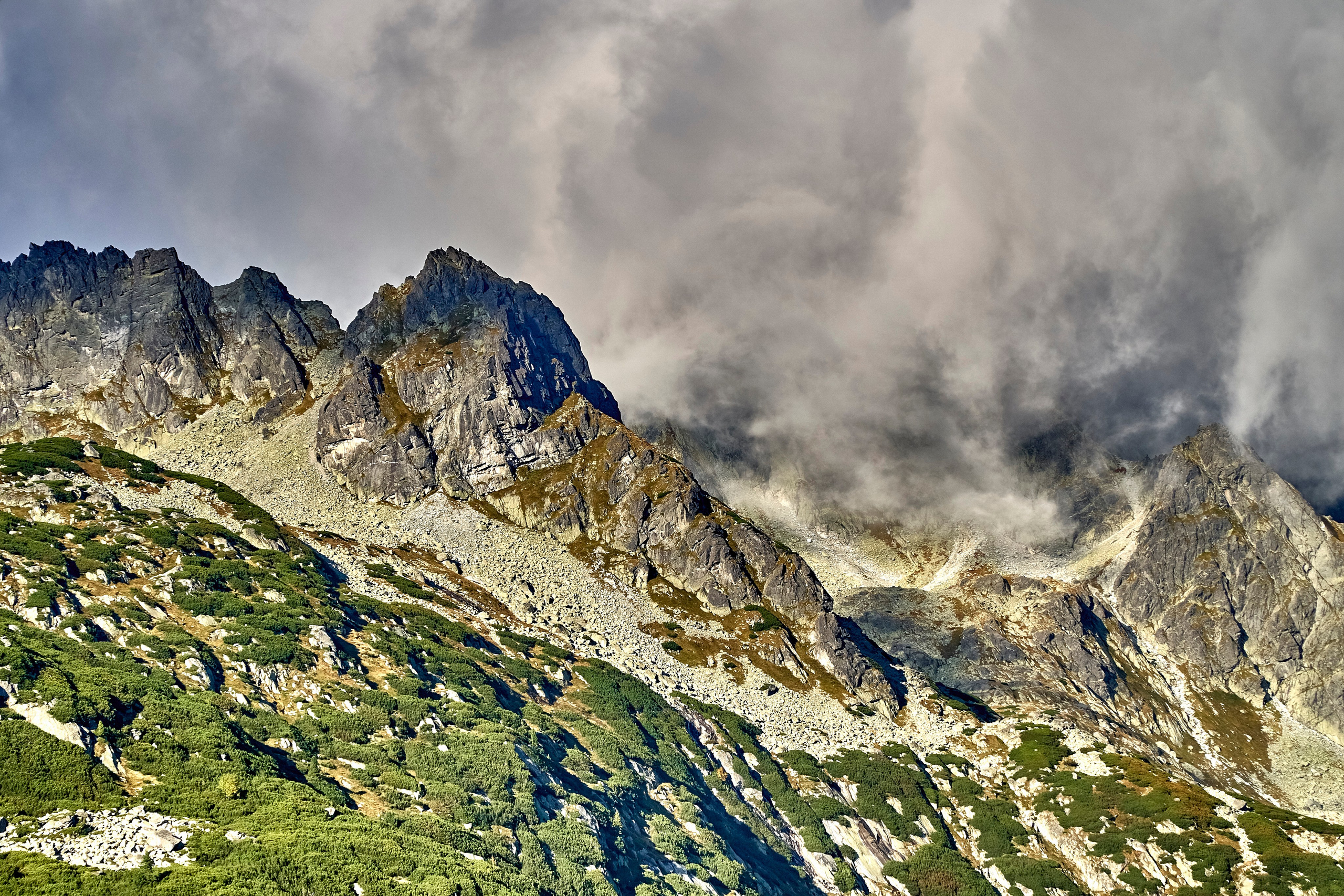 Татры. Андрей Шипилов — Фотография & Видеография