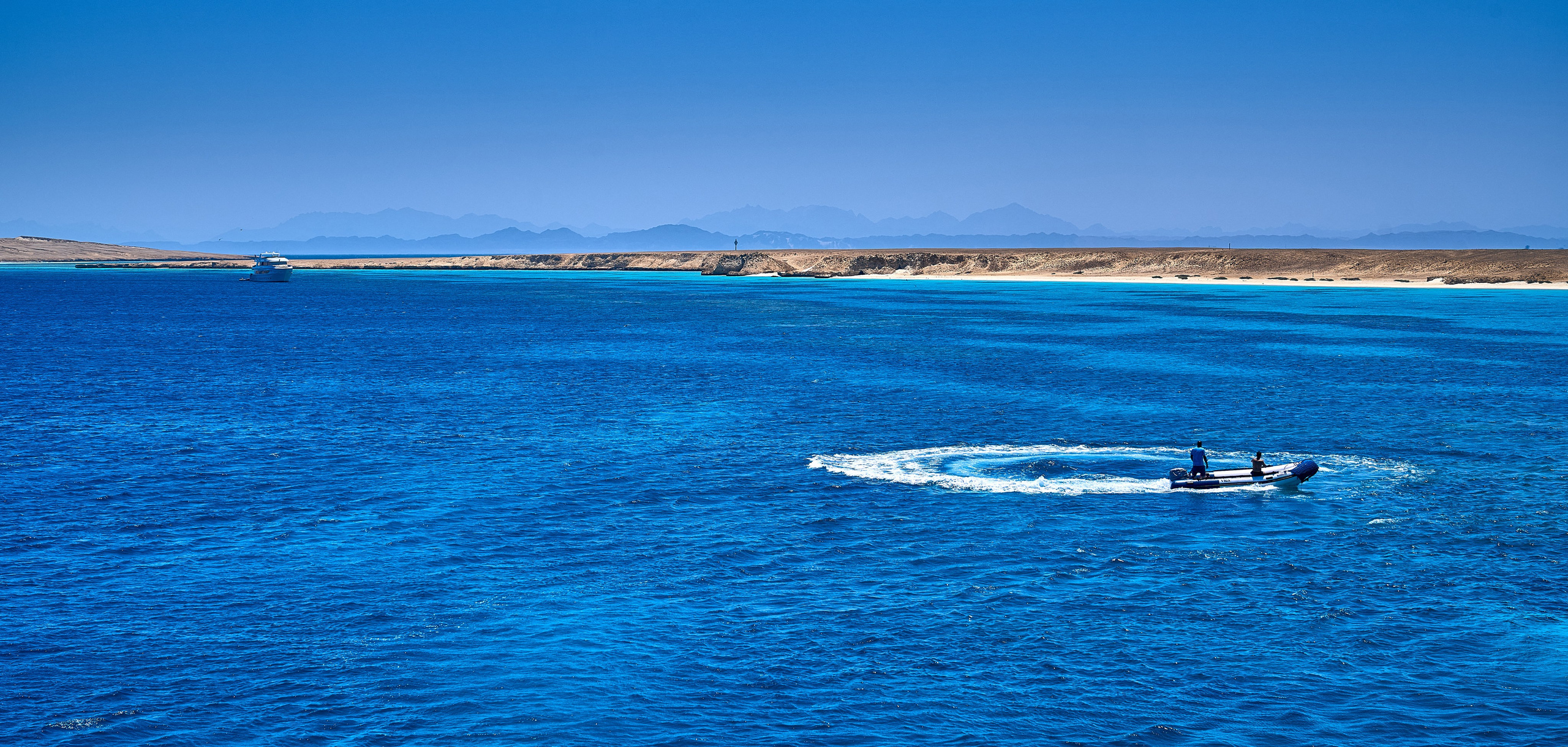 Photography - seascape - red sea, Egypt - photographer and videographer Andriej Szypilow