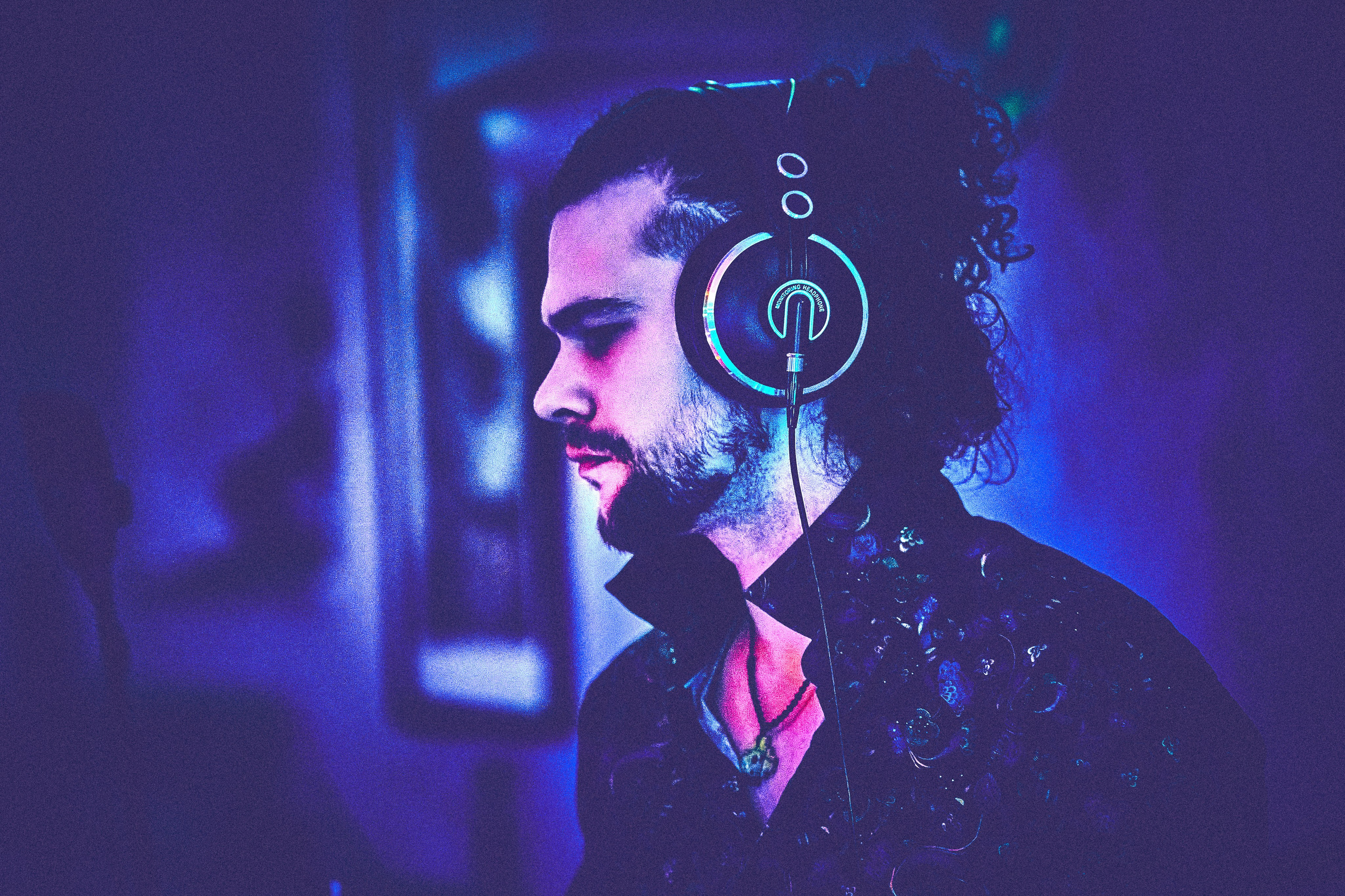 Gnom Elektron - koncert na 2 uRodzinach Turkusowej Wyspy. Andriej Szypilow — Photography & Videography