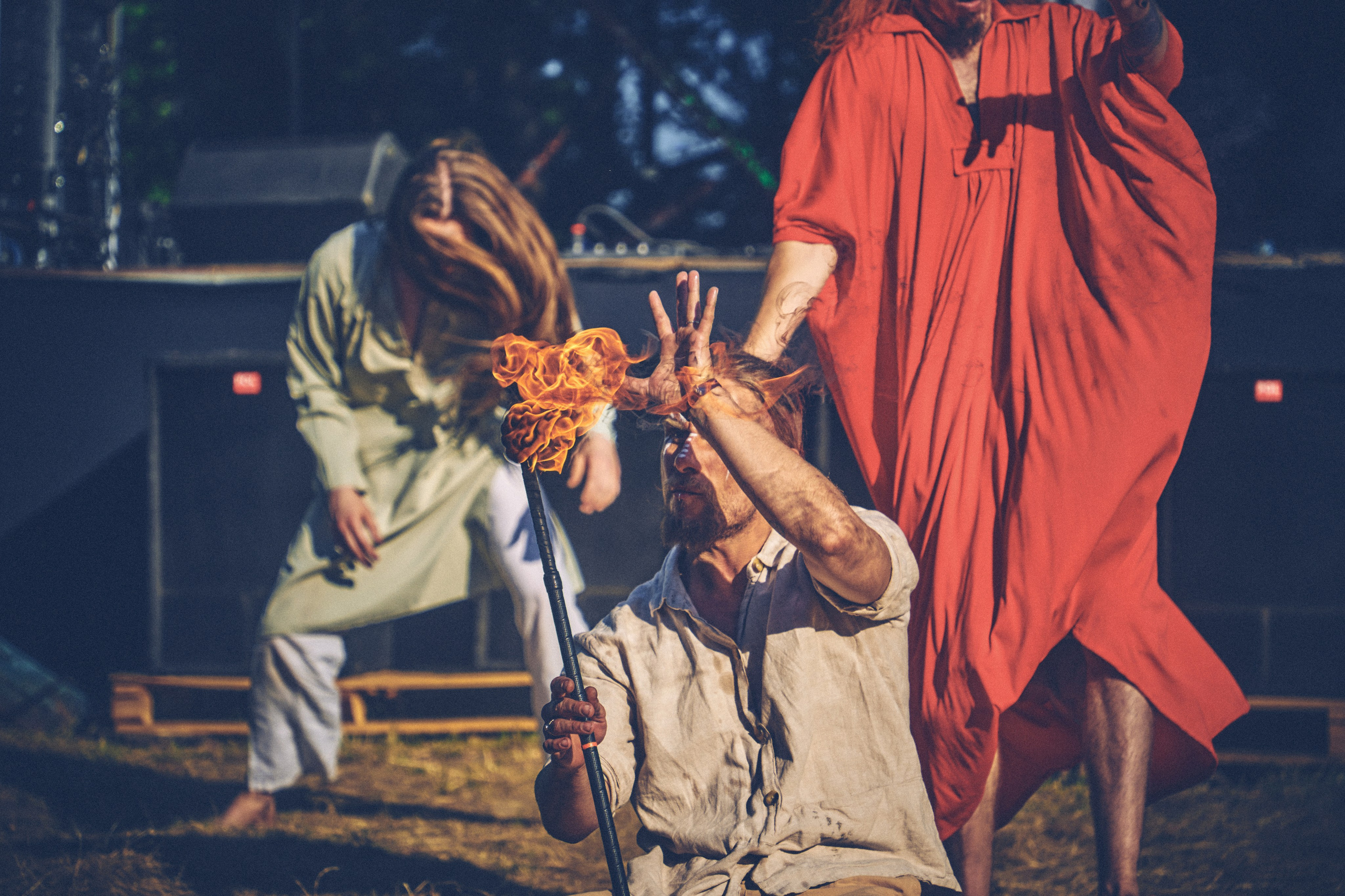 Chimera na FRUŃ Freedom Universe - 2023 - Andriej Szypiłow. Andriej Szypilow - Fotografia & Wideografia