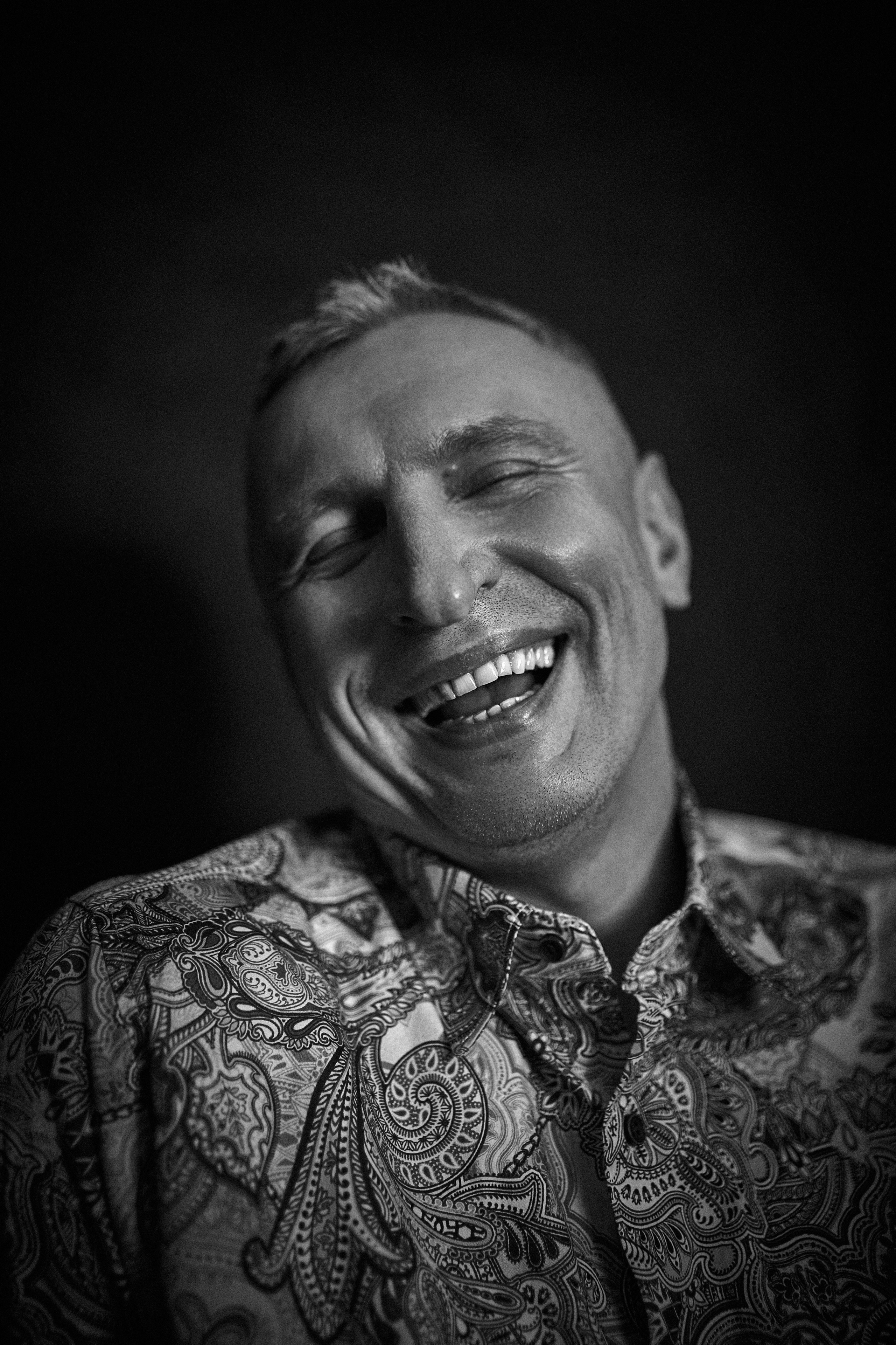 Lekarz leczy, Bóg uzdrawia. Andriej Szypilow — Photography & Videography