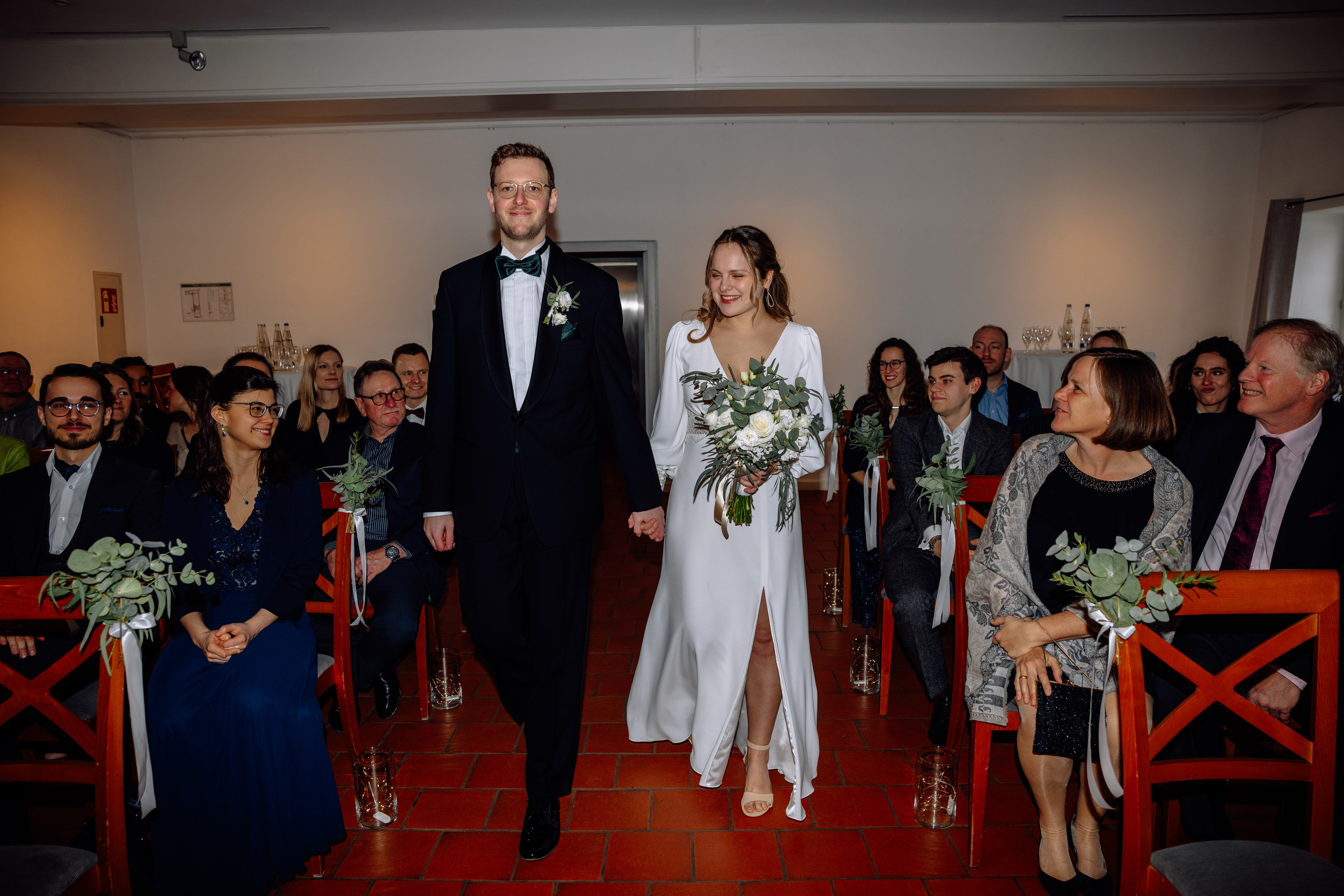 Freie Trauung im Schloss Blutenburg München