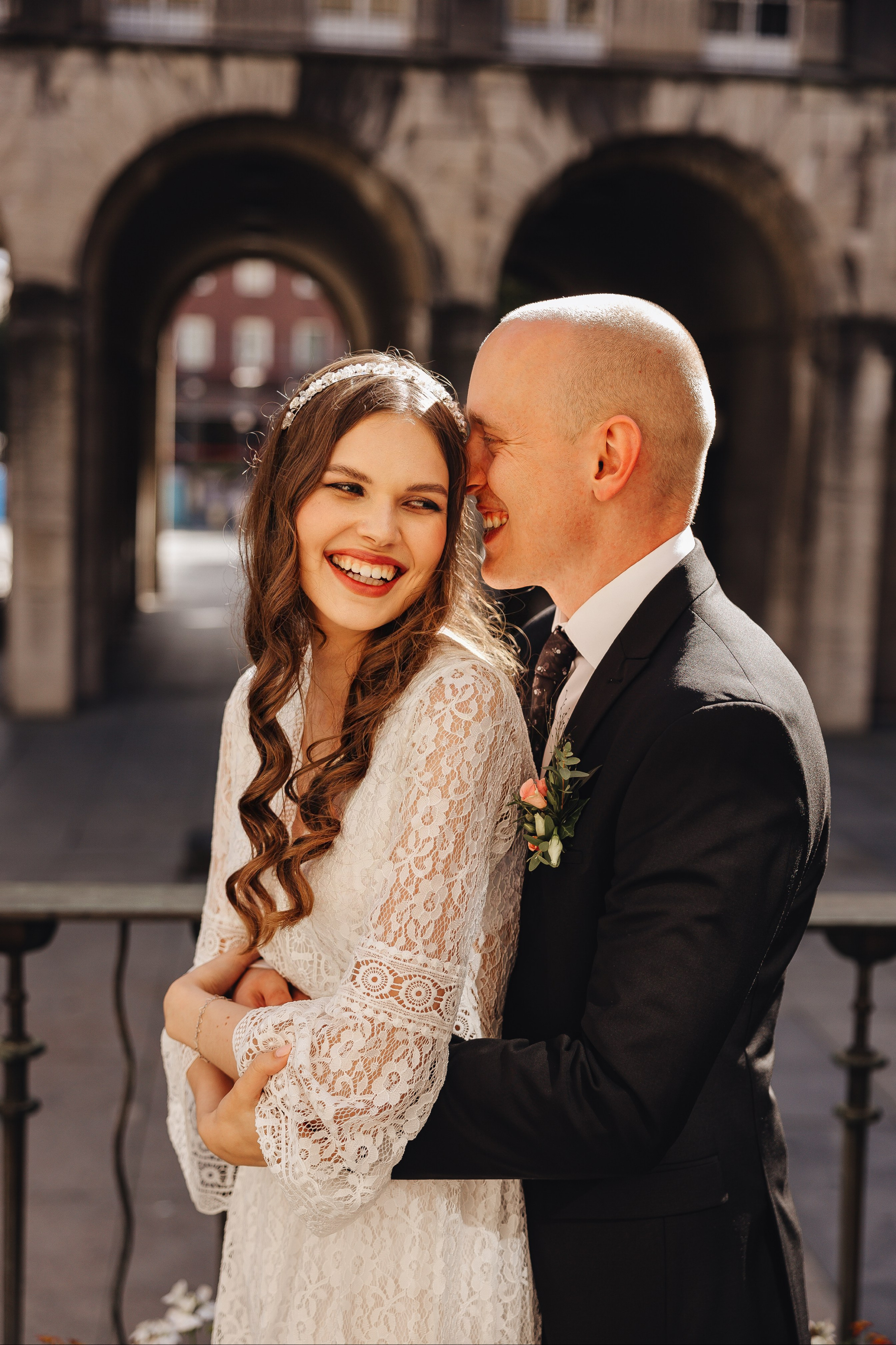 Hochzeit. Hochzeitsfotografin Bochum | Halyna Reiche Fotografie NRW