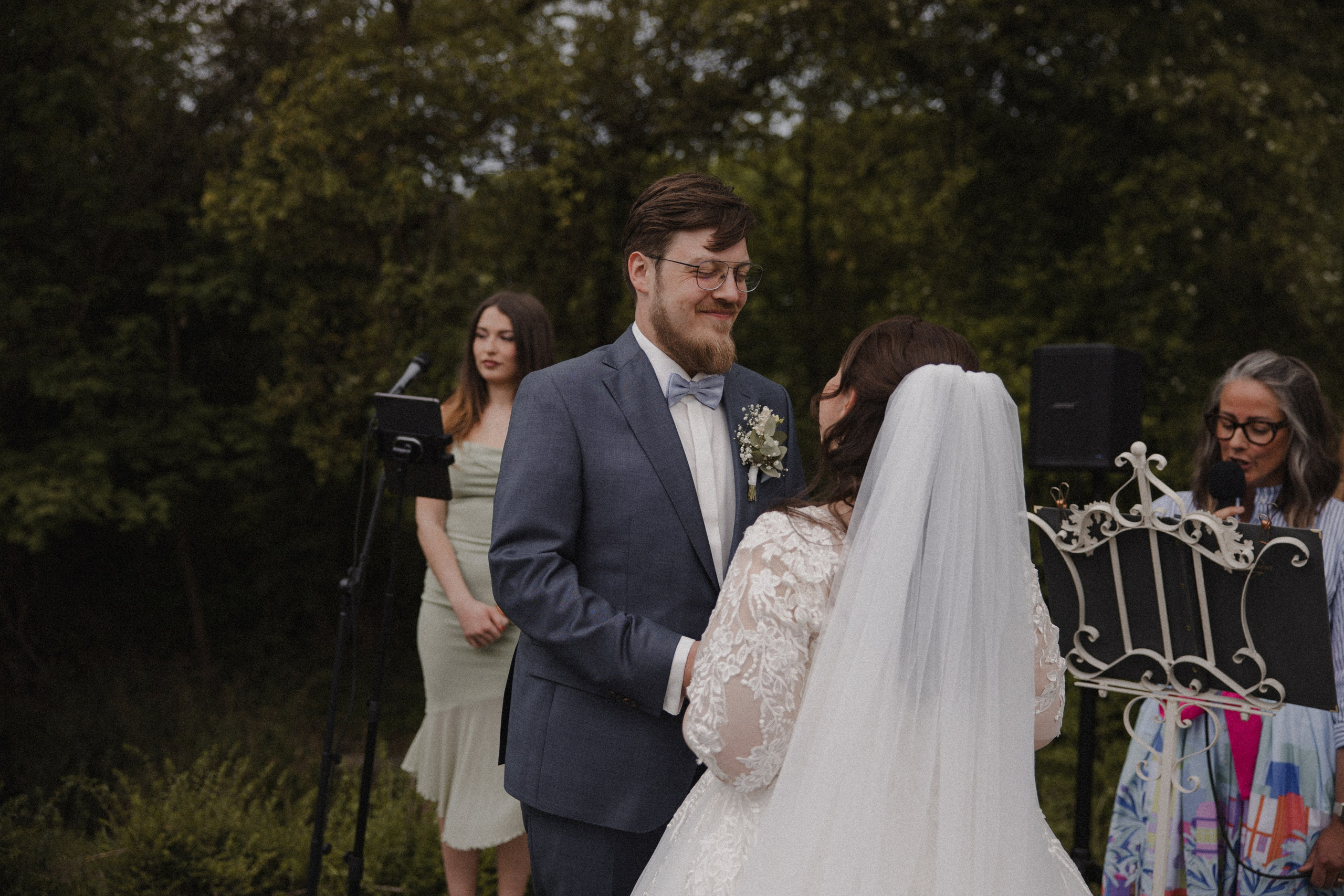 Michaela & Christian I Eventlocation Hilleringmann. Hochzeitsfotografin Bochum | Halyna Reiche Fotografie NRW