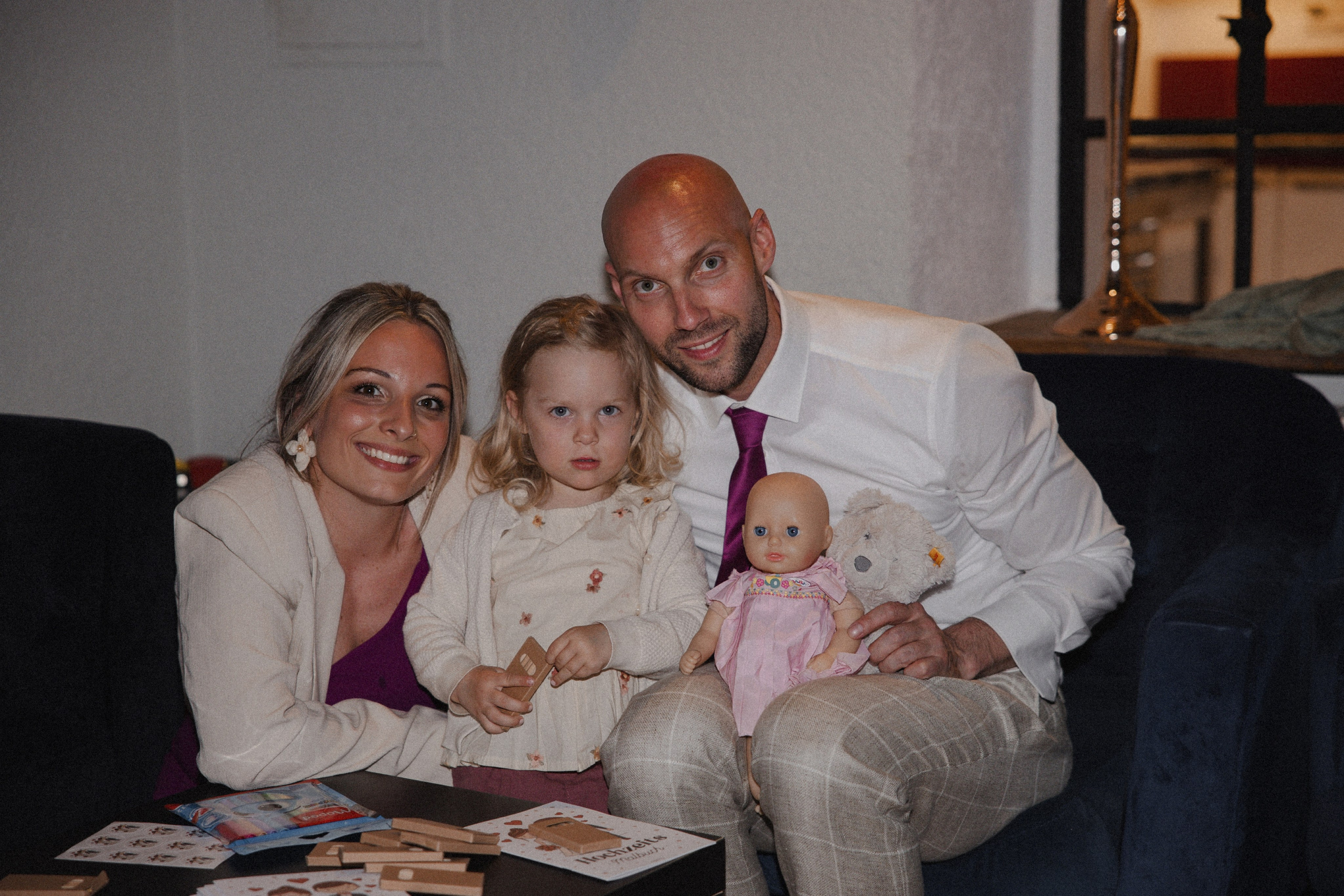 Michaela & Christian I Eventlocation Hilleringmann. Hochzeitsfotografin Bochum | Halyna Reiche Fotografie NRW