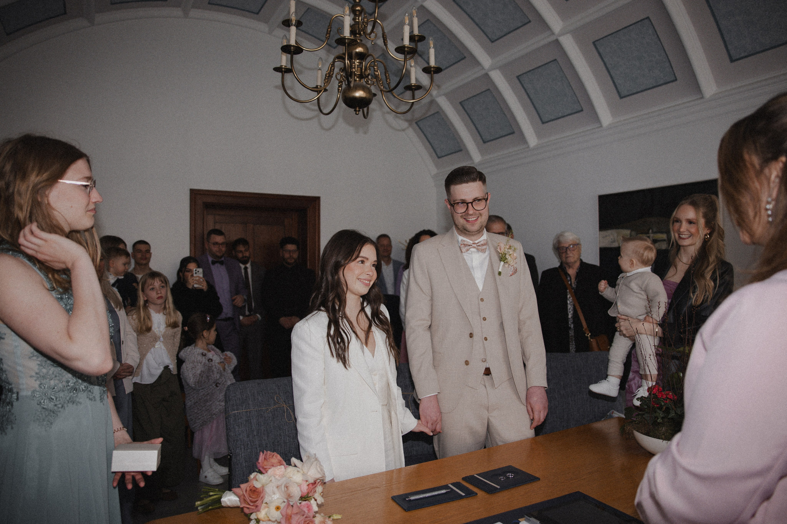 Morena & Niklas I Haus Hohenstein. Hochzeitsfotografin Bochum | Halyna Reiche Fotografie NRW