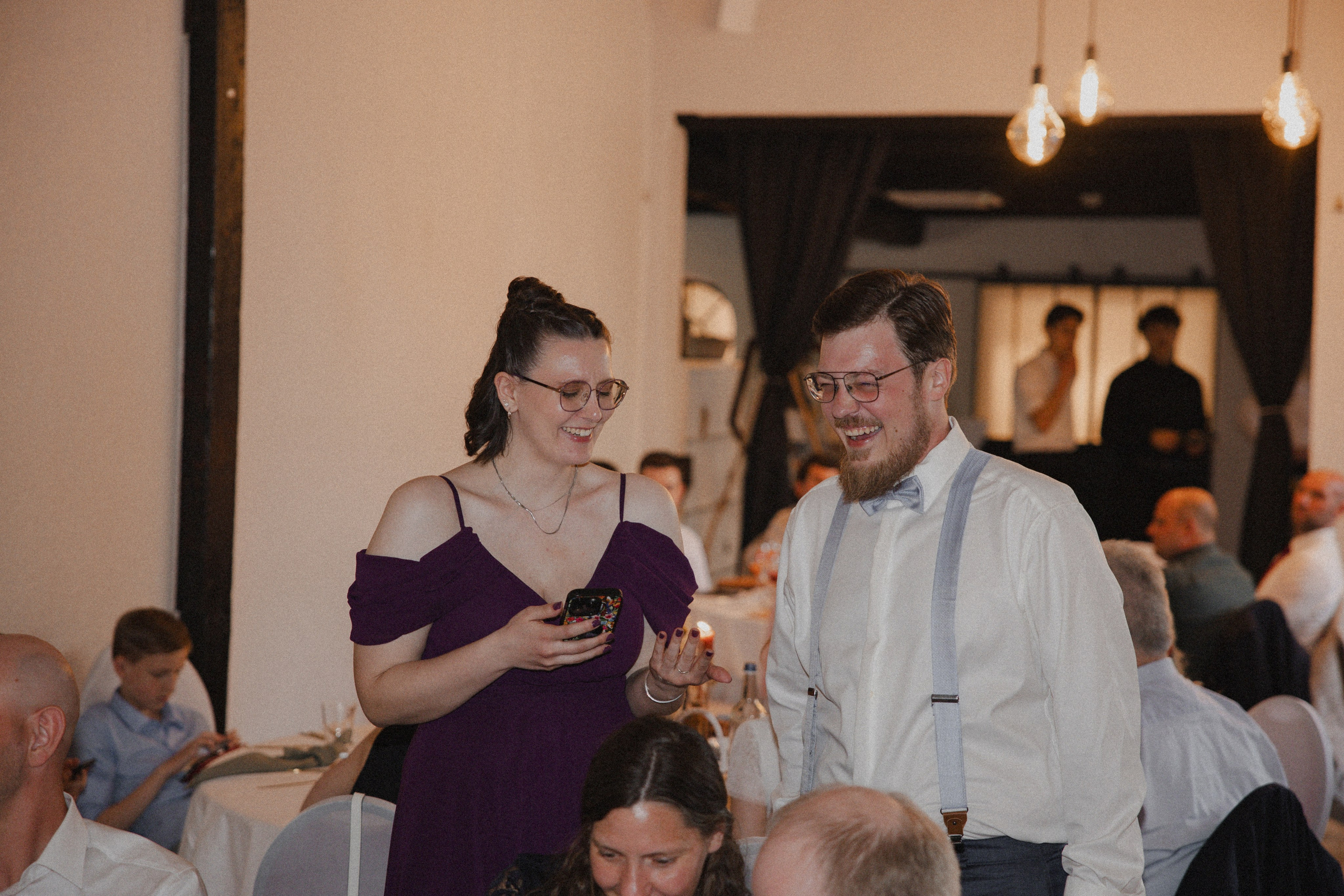 Michaela & Christian I Eventlocation Hilleringmann. Hochzeitsfotografin Bochum | Halyna Reiche Fotografie NRW