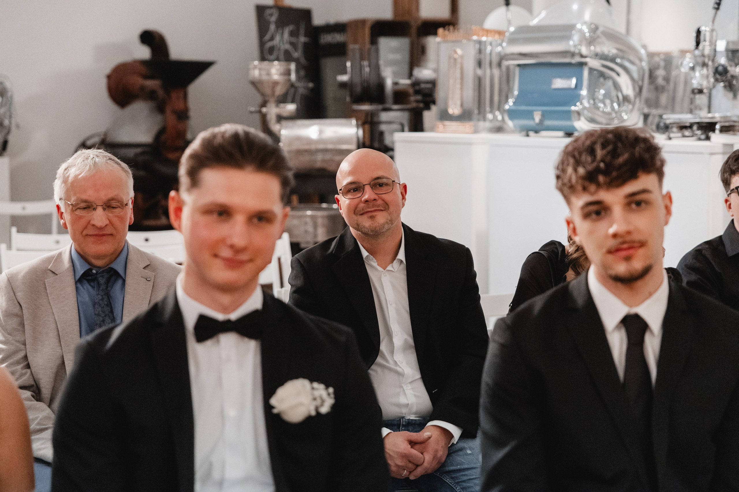 Standesamtliche Hochzeit im Kubus Bochum – Sophie & Martin. Hochzeitsfotografie |Hochzeitsfotograf Bochum | Hochzeitsfotograf Dortmund | Hochzeitsfotograf Essen | Hochzeitsfotograf Ruhrgebiet