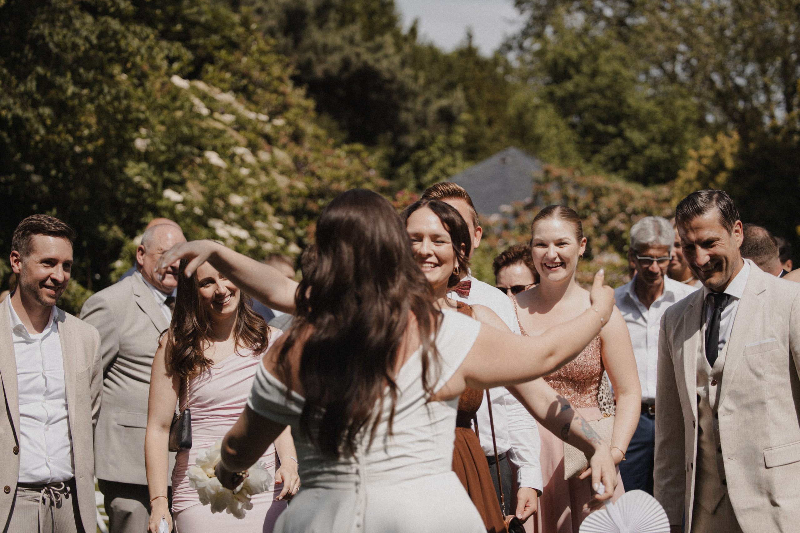Jessica & Felix I Gesellschaft Harmonie Bochum. Hochzeitsfotografin Bochum | Halyna Reiche Fotografie NRW
