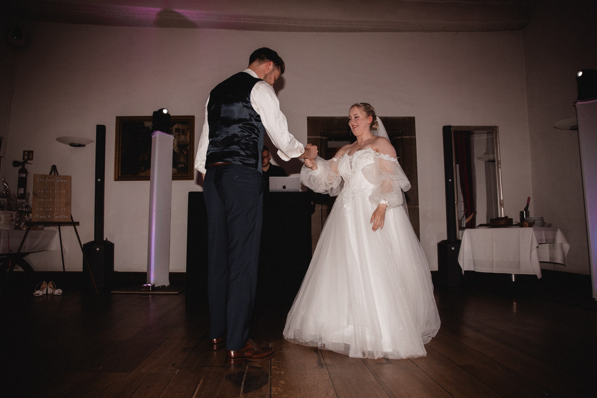 Saskia & Maximilian. Hochzeitsfotografie |Hochzeitsfotograf Bochum | Hochzeitsfotograf Dortmund | Hochzeitsfotograf Essen | Hochzeitsfotograf Ruhrgebiet