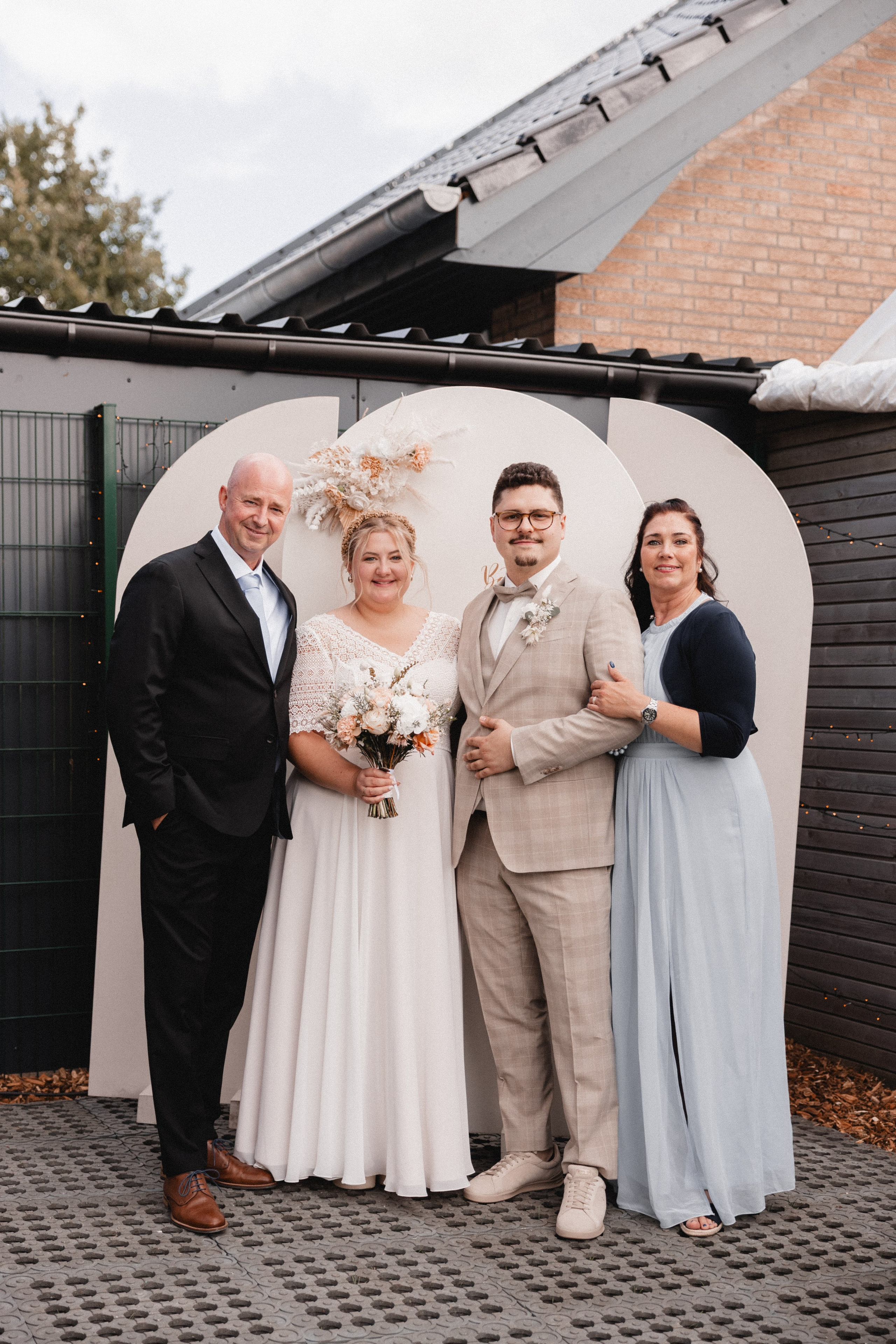 Merle & Alex I Schloss Nordkirchen. Photographer in Bochum Dolia Halyna