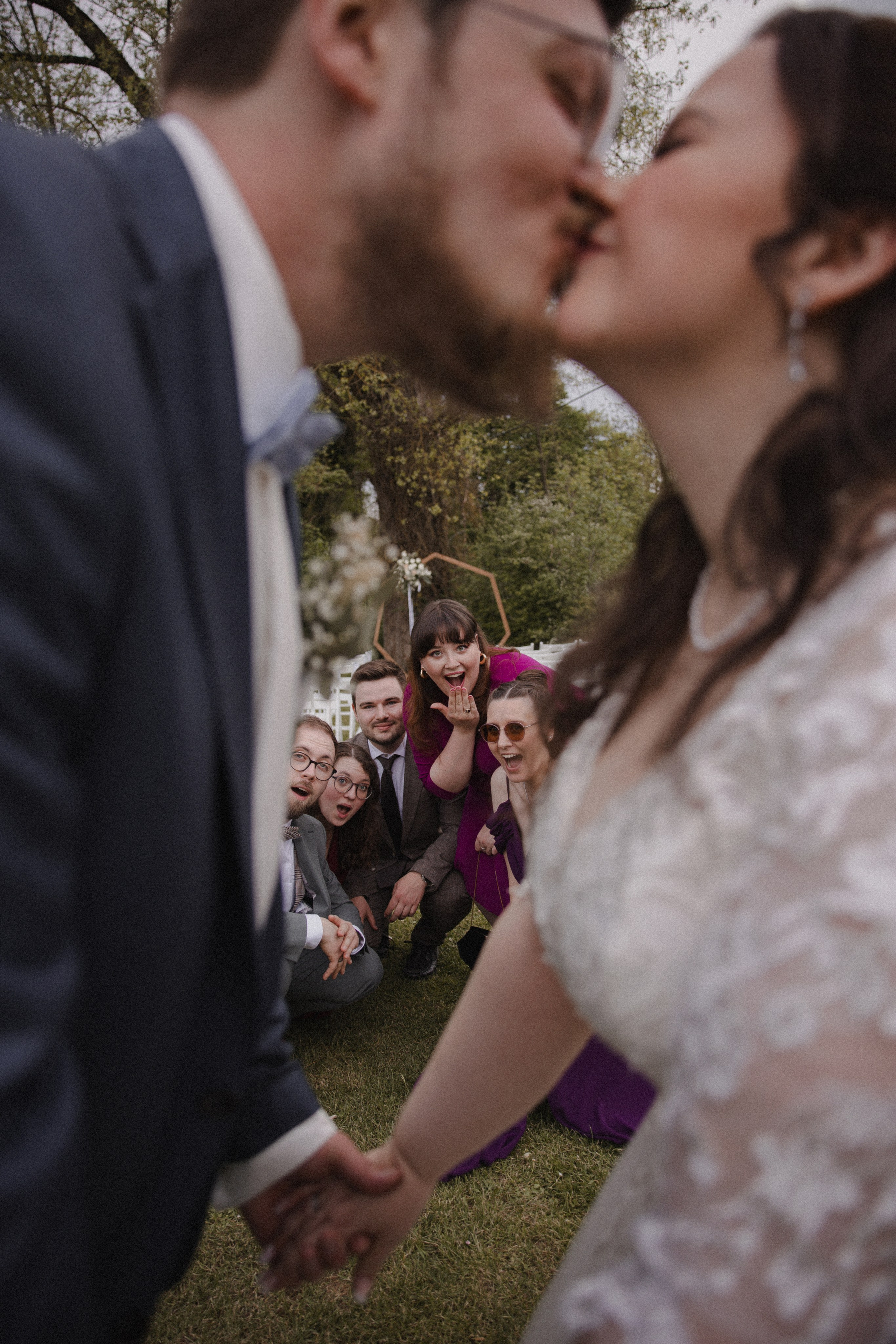 Michaela & Christian I Eventlocation Hilleringmann. Hochzeitsfotografin Bochum | Halyna Reiche Fotografie NRW