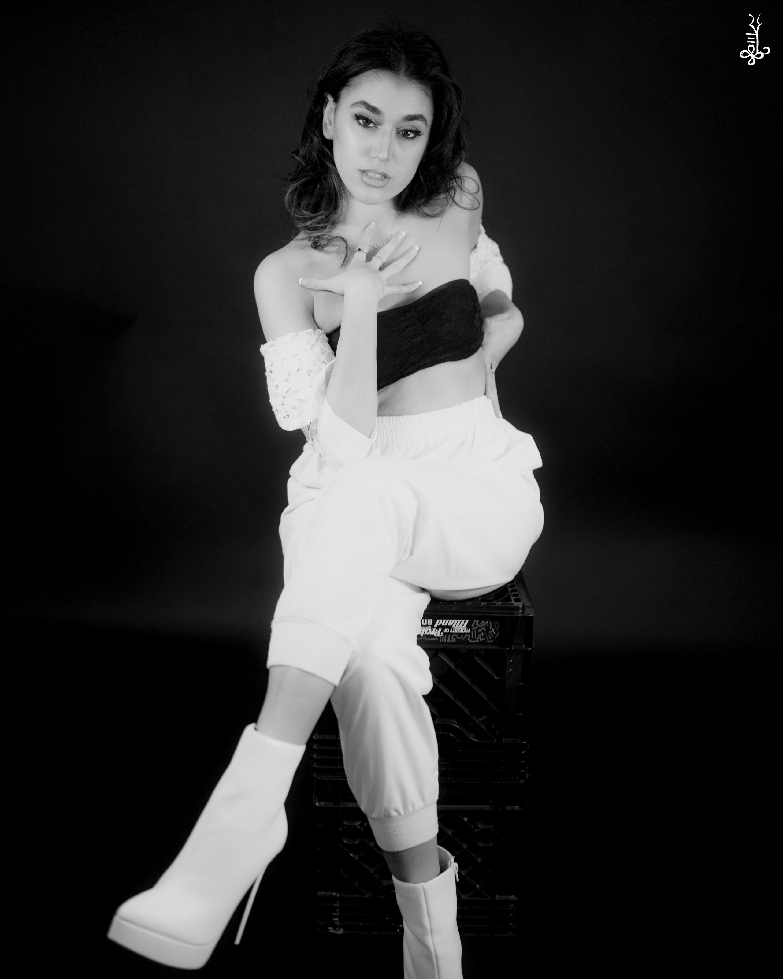 SABRINA ALI. Ke’Ondris