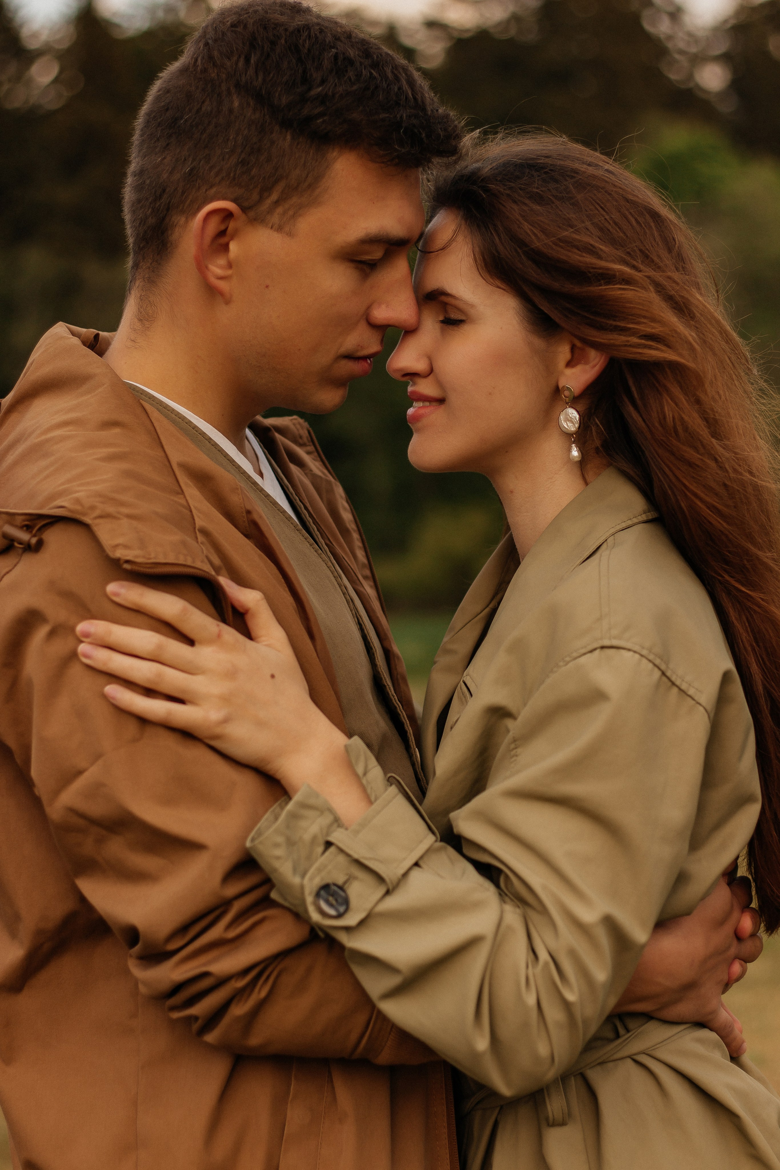 Антон и Алиса. Семейный фотограф в Таллинне Дарья Кивимейстер