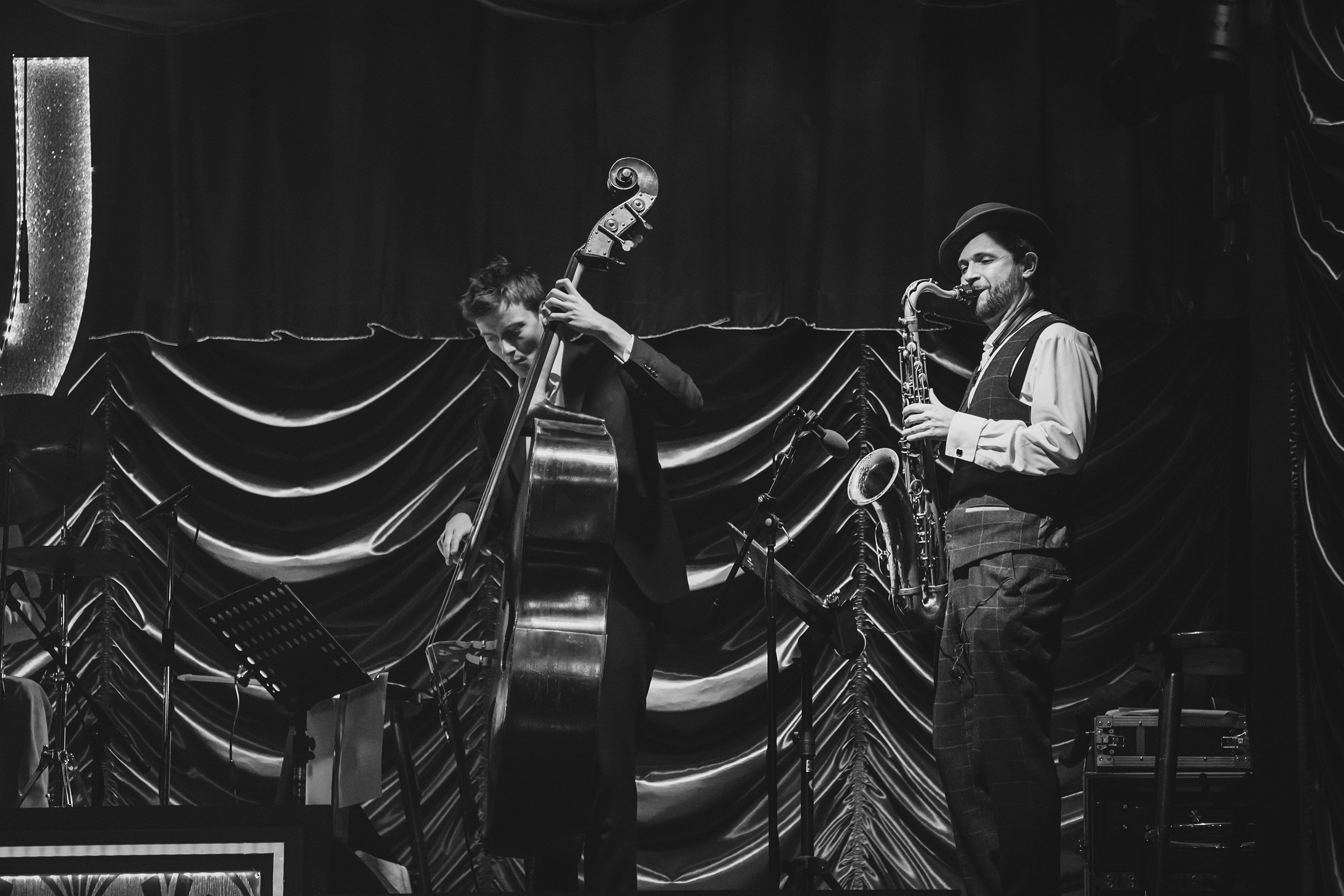 Wintergarten Varieté Berlin. Фотограф в Ереване