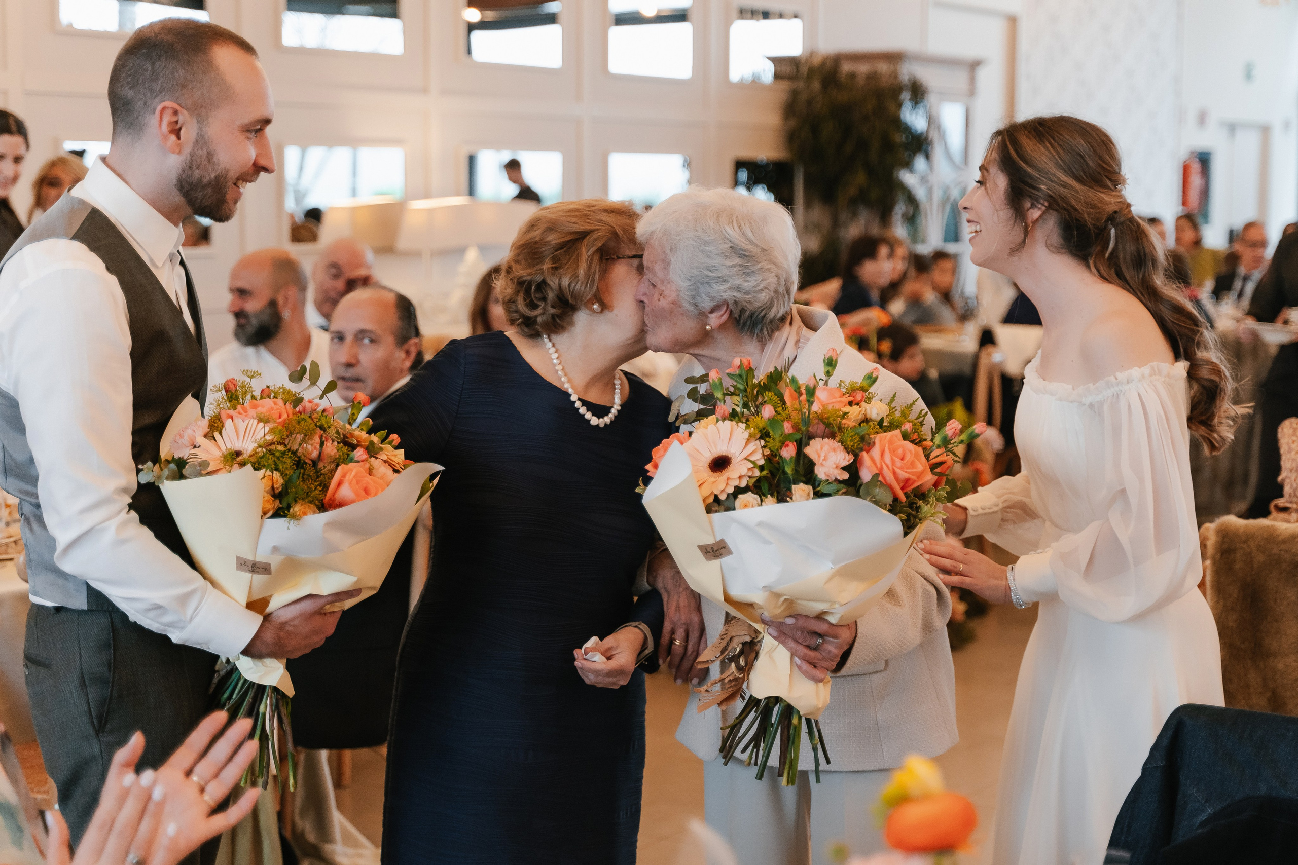 B & J. Fotógrafa de bodas y familias en España, Valencia: Nadia ProFoto