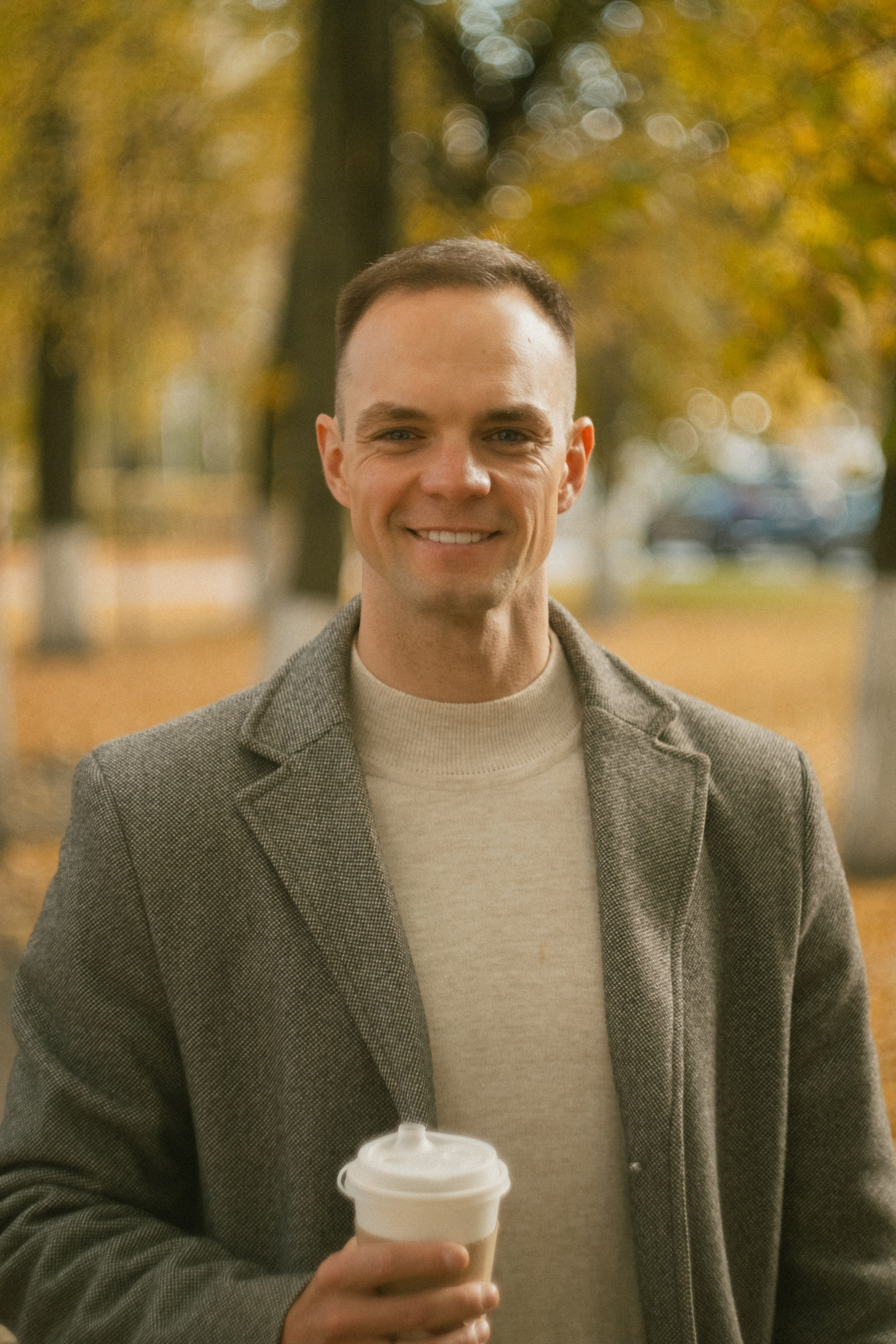 Portrait and Lifestyle Photographer in Vienna — Nick Pavlov