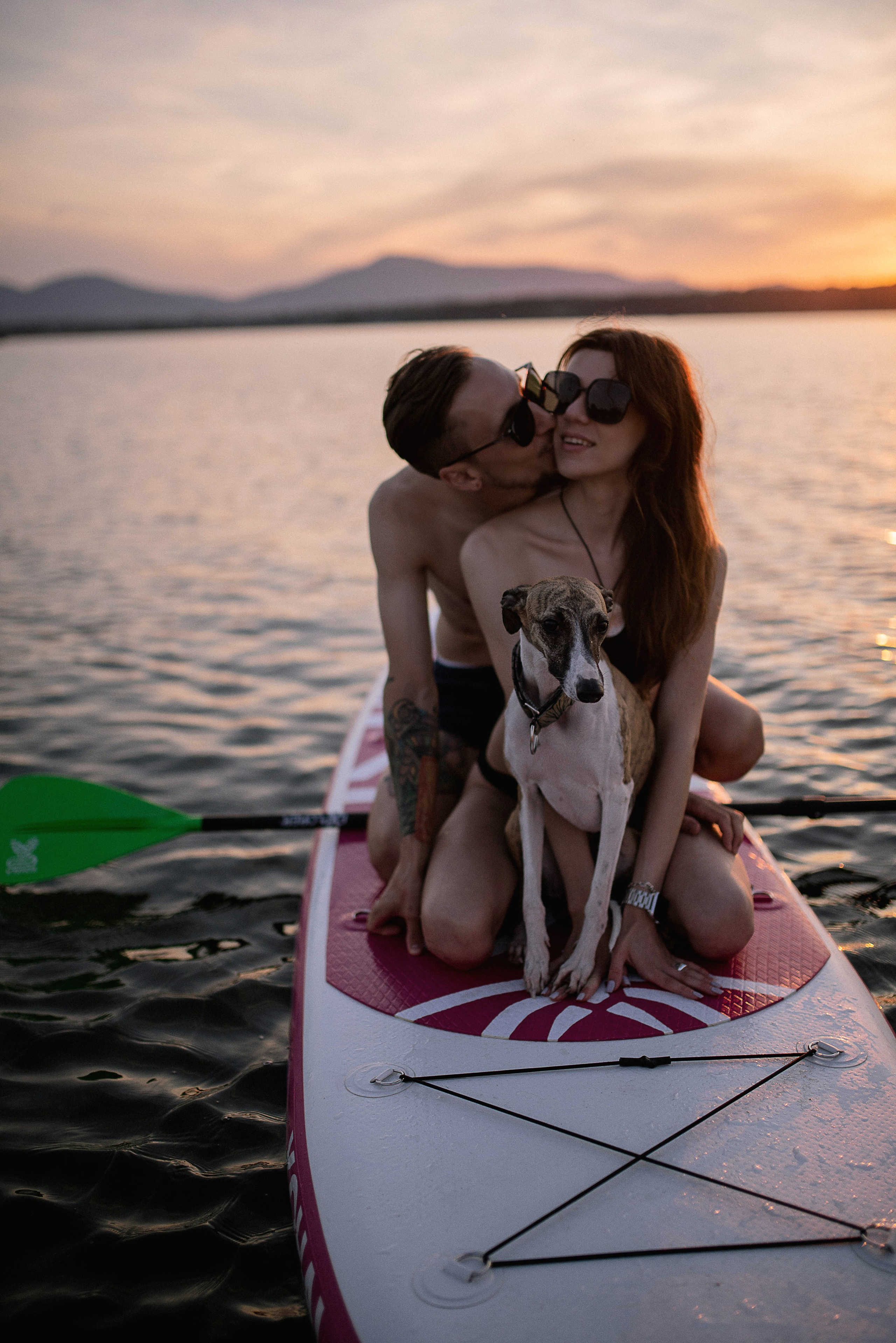 Pasha, Sasha I Taja. Home page