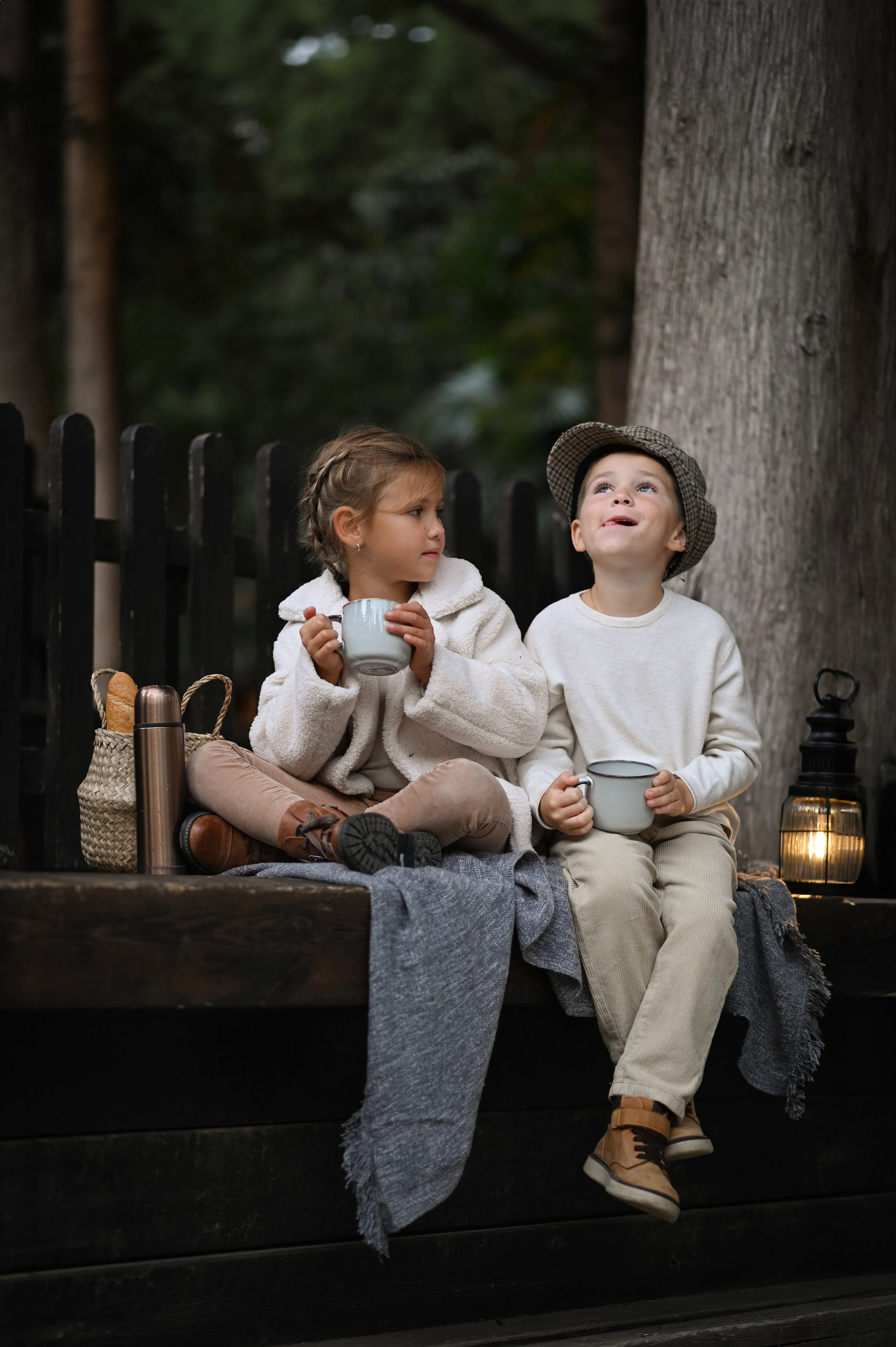 KIDS VINTAGE. Family, children, portrait, and event photography in Thessaloniki