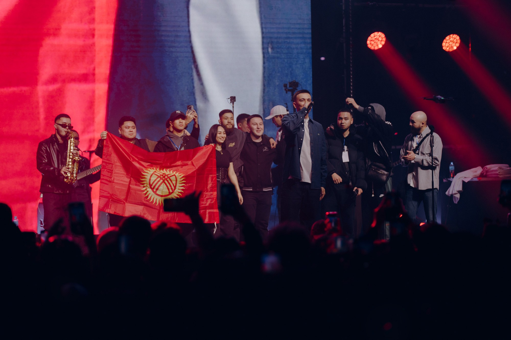 Концерт: ULUKMANAPO. Азимжан Нуритдинходжаев — свадебный фотограф