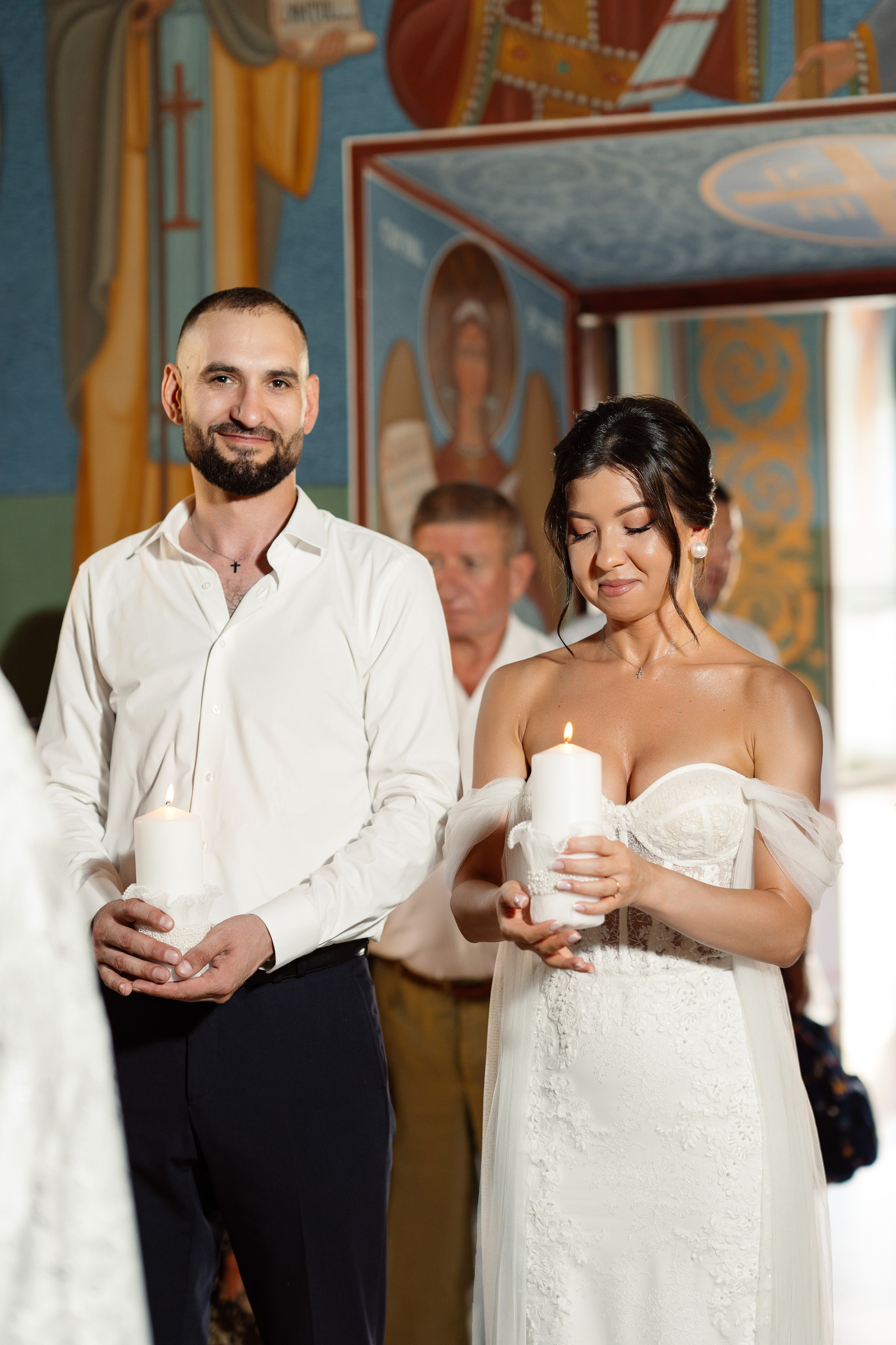 Ion & Tatiana | Cununia religioasă. Home