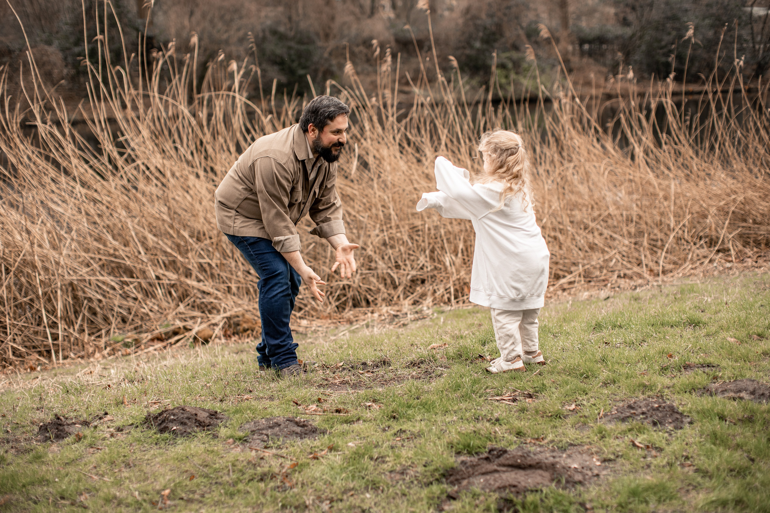 Familienfotoshooting - Homestory. Fotografin in Osnabrück Mariana Slav