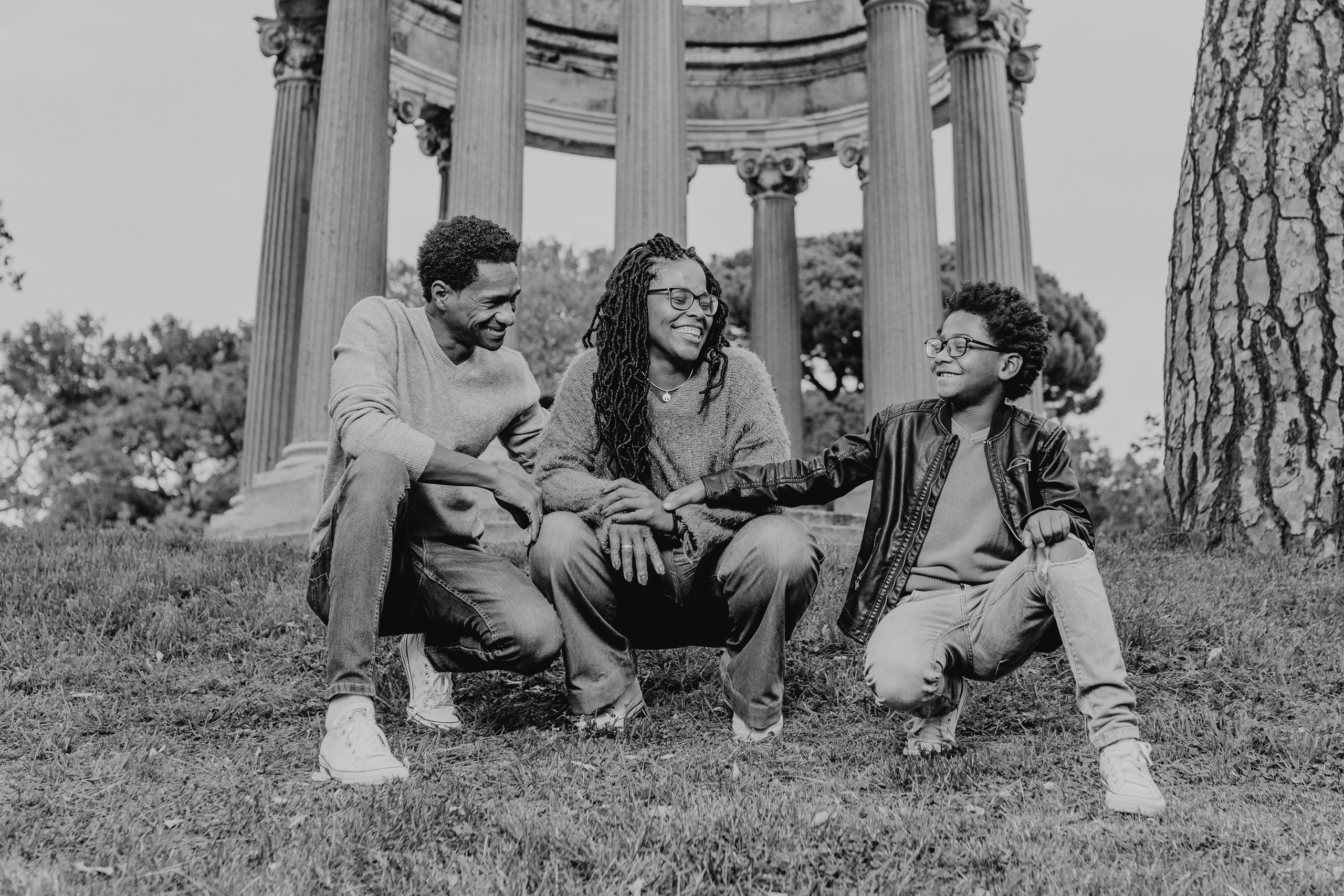 Fotografía Familiar en Madrid - Rainbox. Rainbox Estudio de Fotografía