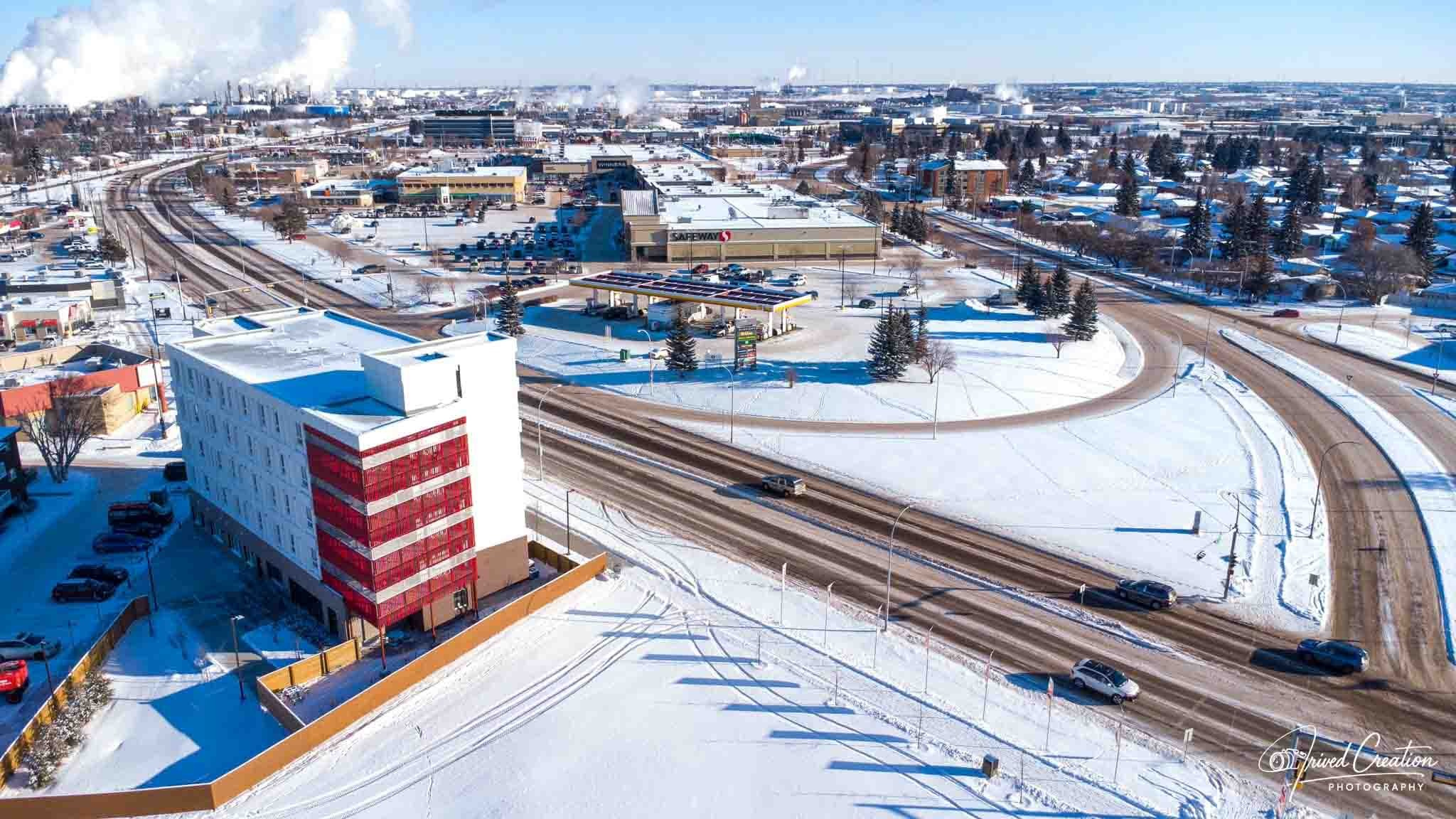 Landscape & Nature. Prived Creation