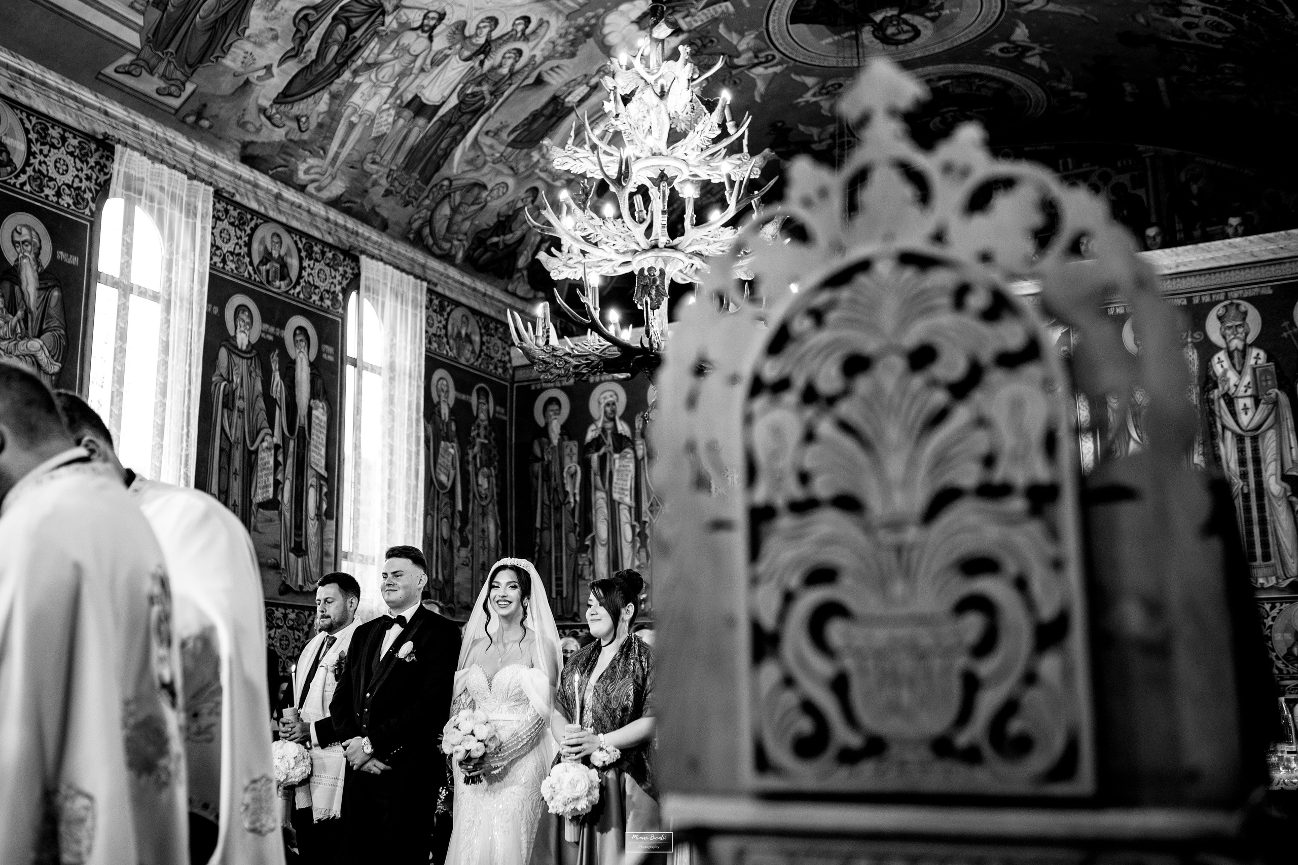 Nuntă Maria & Alin. Photographer Miruna Buculei