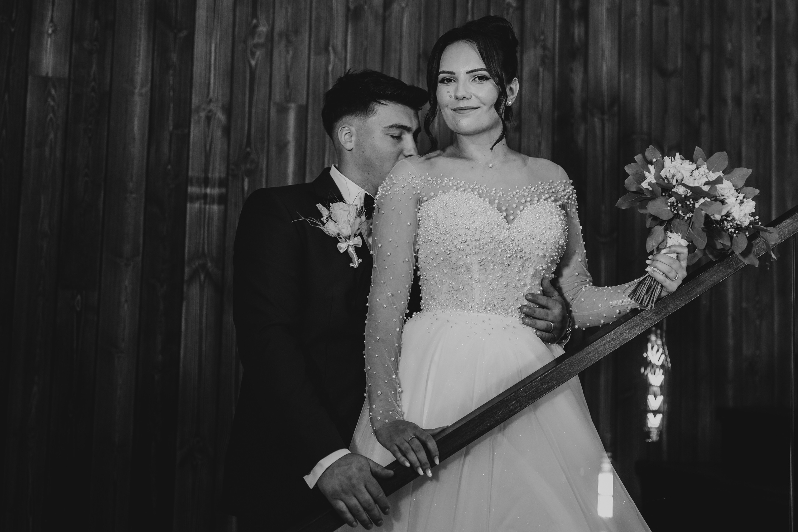 Nuntă Ana & Iulian. Photographer Miruna Buculei