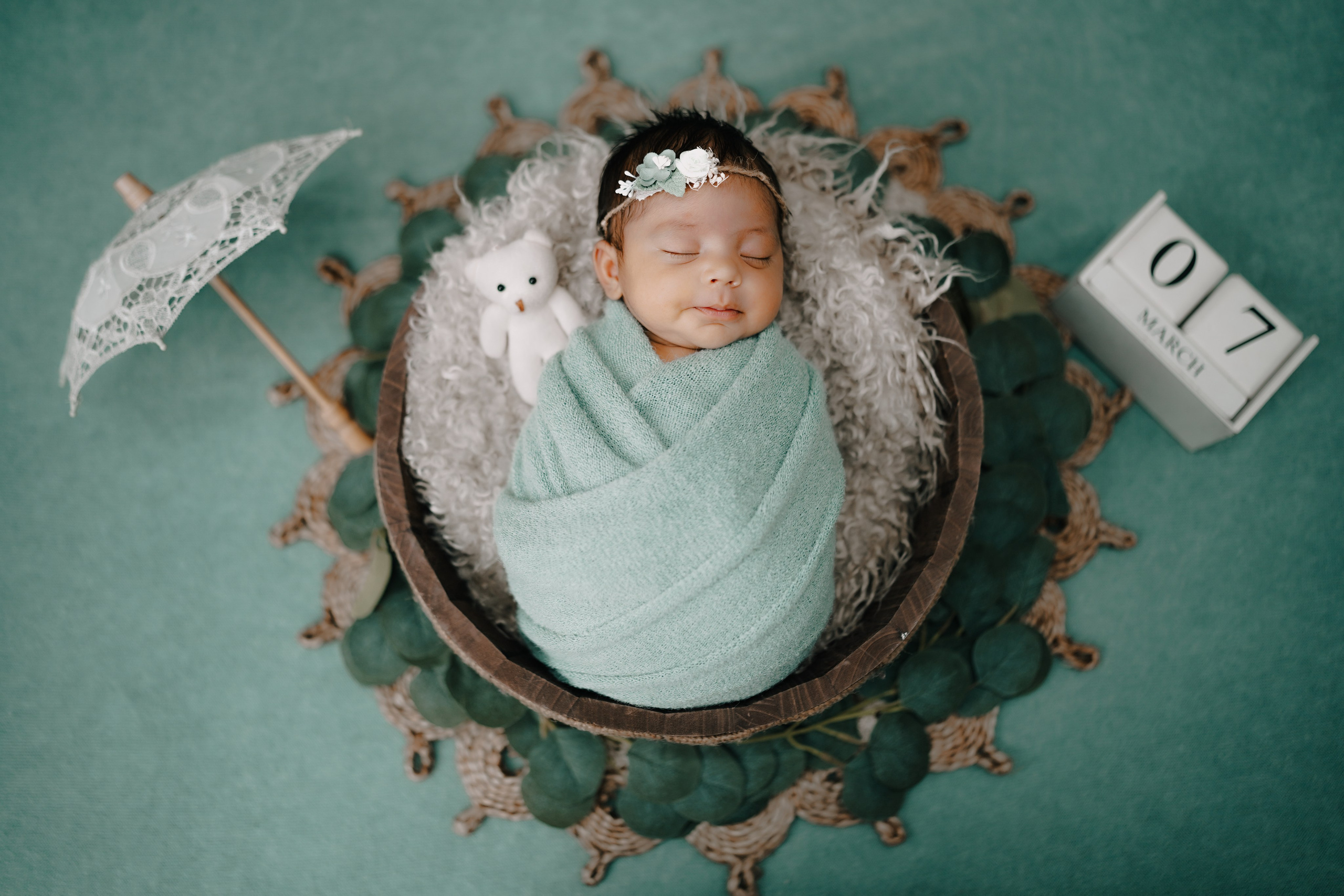 New born. TNF photo & filming