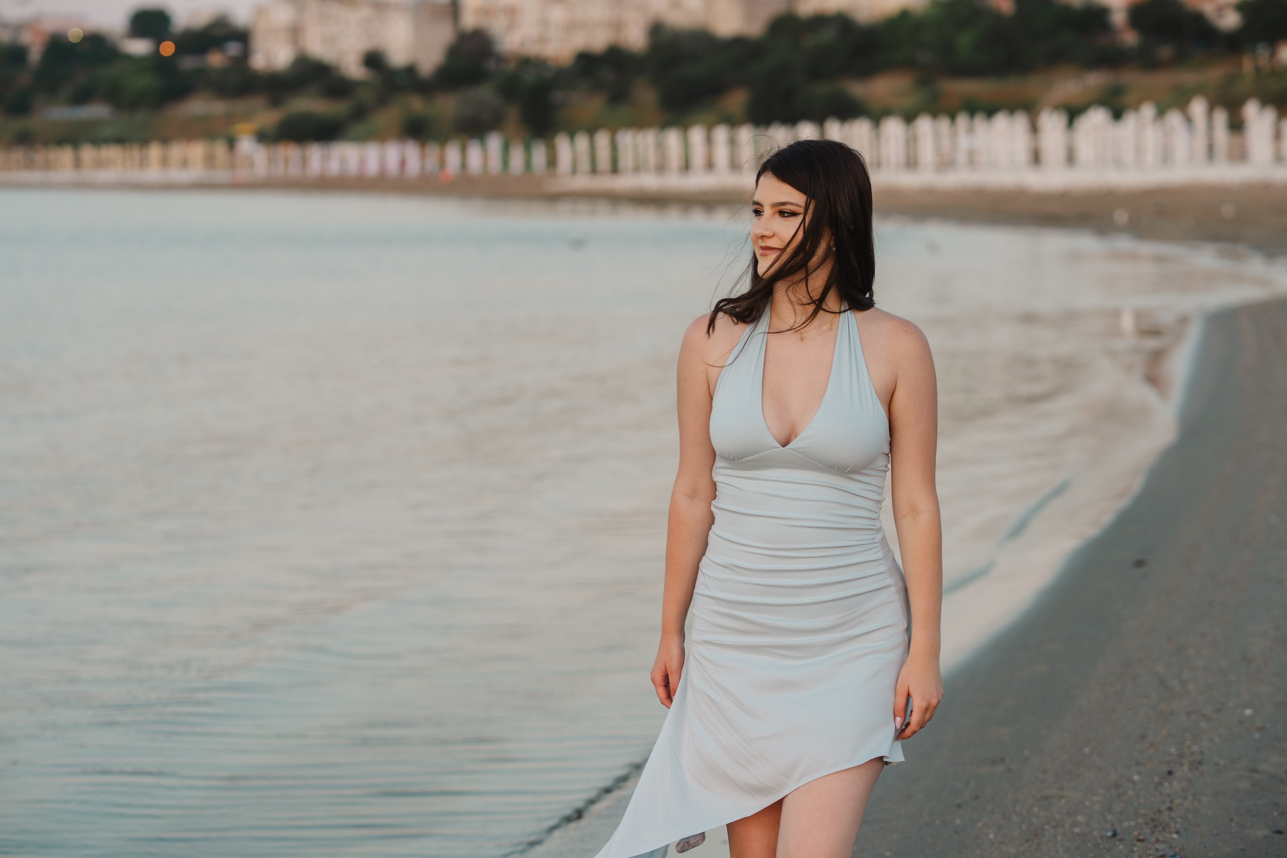Maria’s sunrise. Adelinne — fotograf profesionist în Constanța pentru familii, bebeluși și evenimente