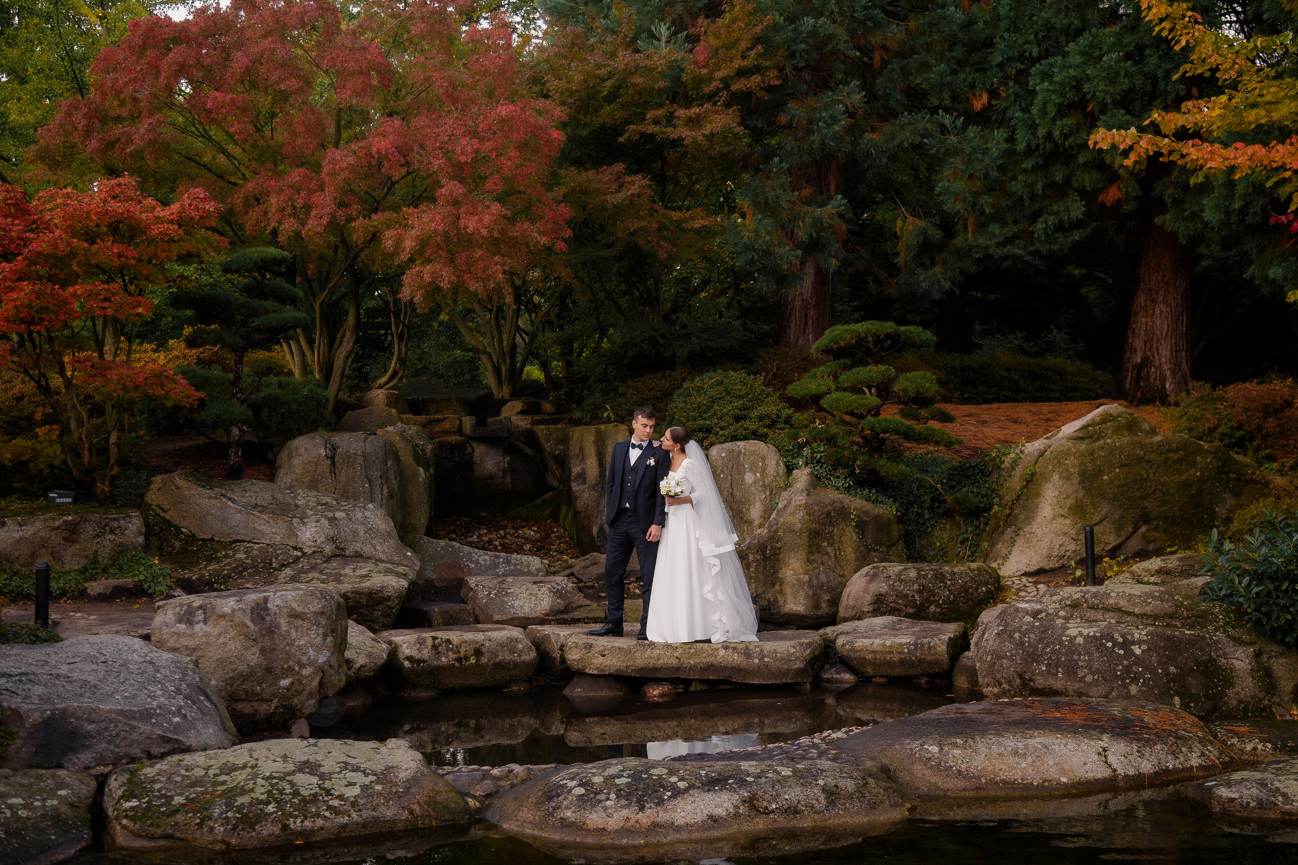 Свадебная фотосессия в Европе в Гамбурге Свадебный фотограф. Elizaveta Romanova Fotografin in Hamburg