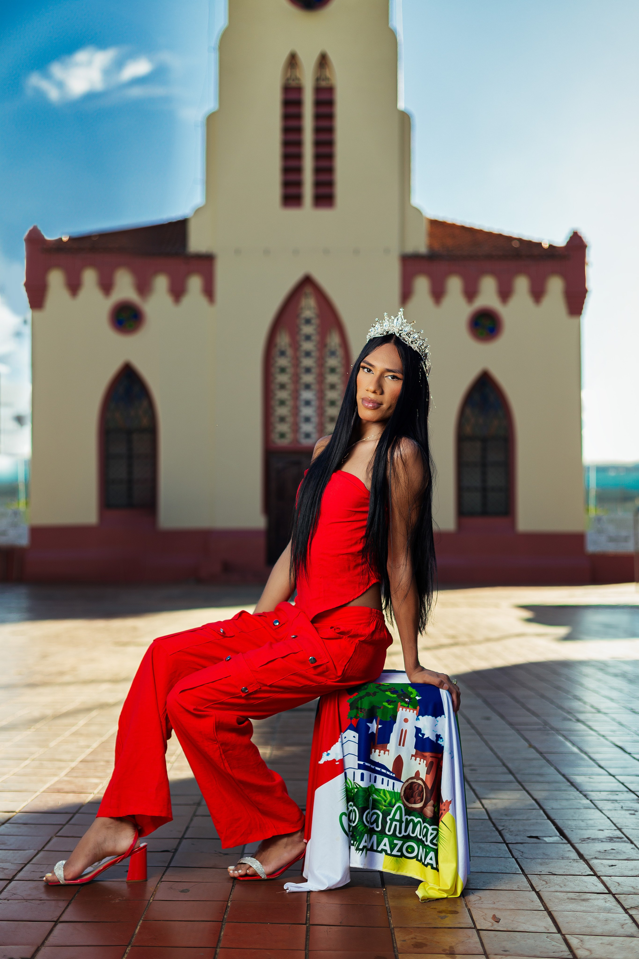 Ensaios Externos. Ericson Ribeiro | Fotógrafo em Tefé — Amazonas