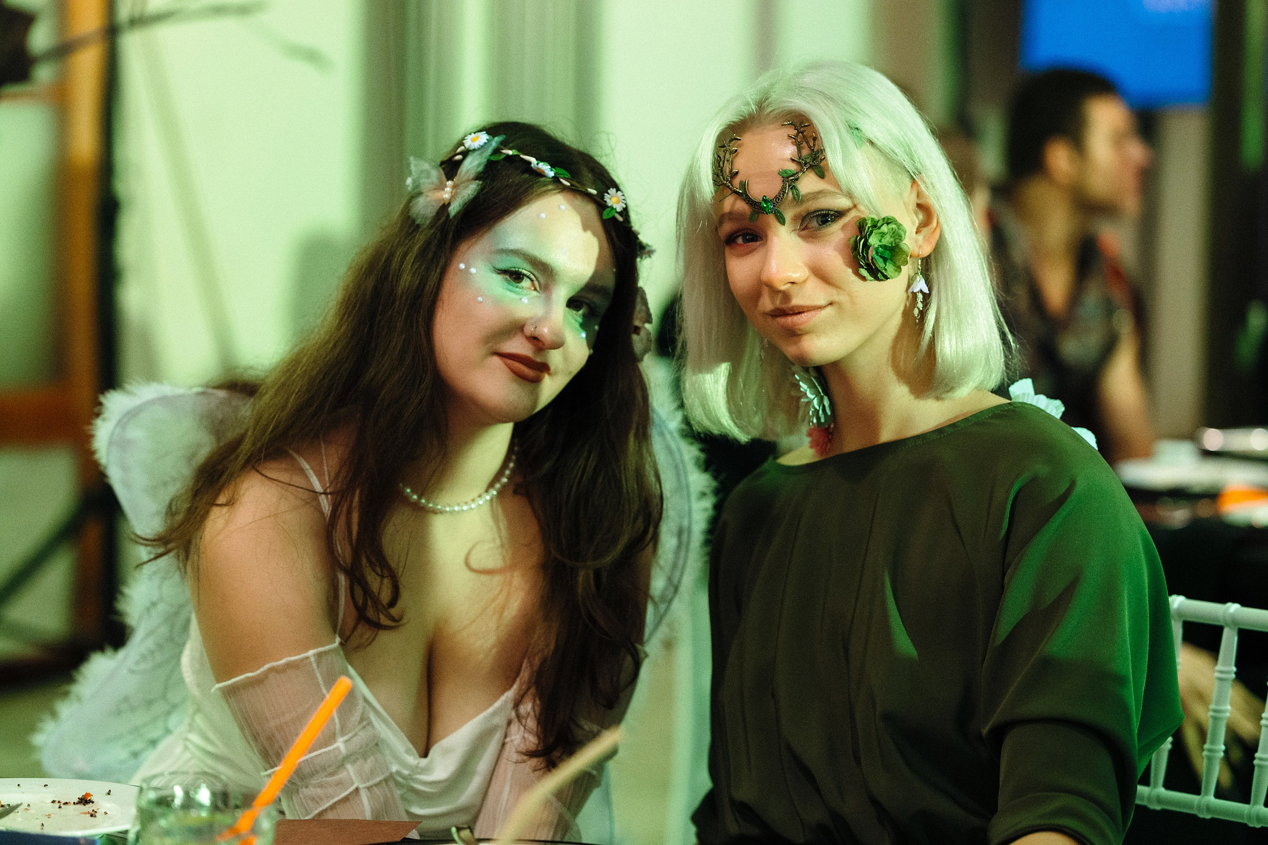 Magic Gala Corporate Photoshoot — IT Company Gala Event in Fantasy Costumes. Evgeny Timofeyev | Wedding & Content photographer and videographer