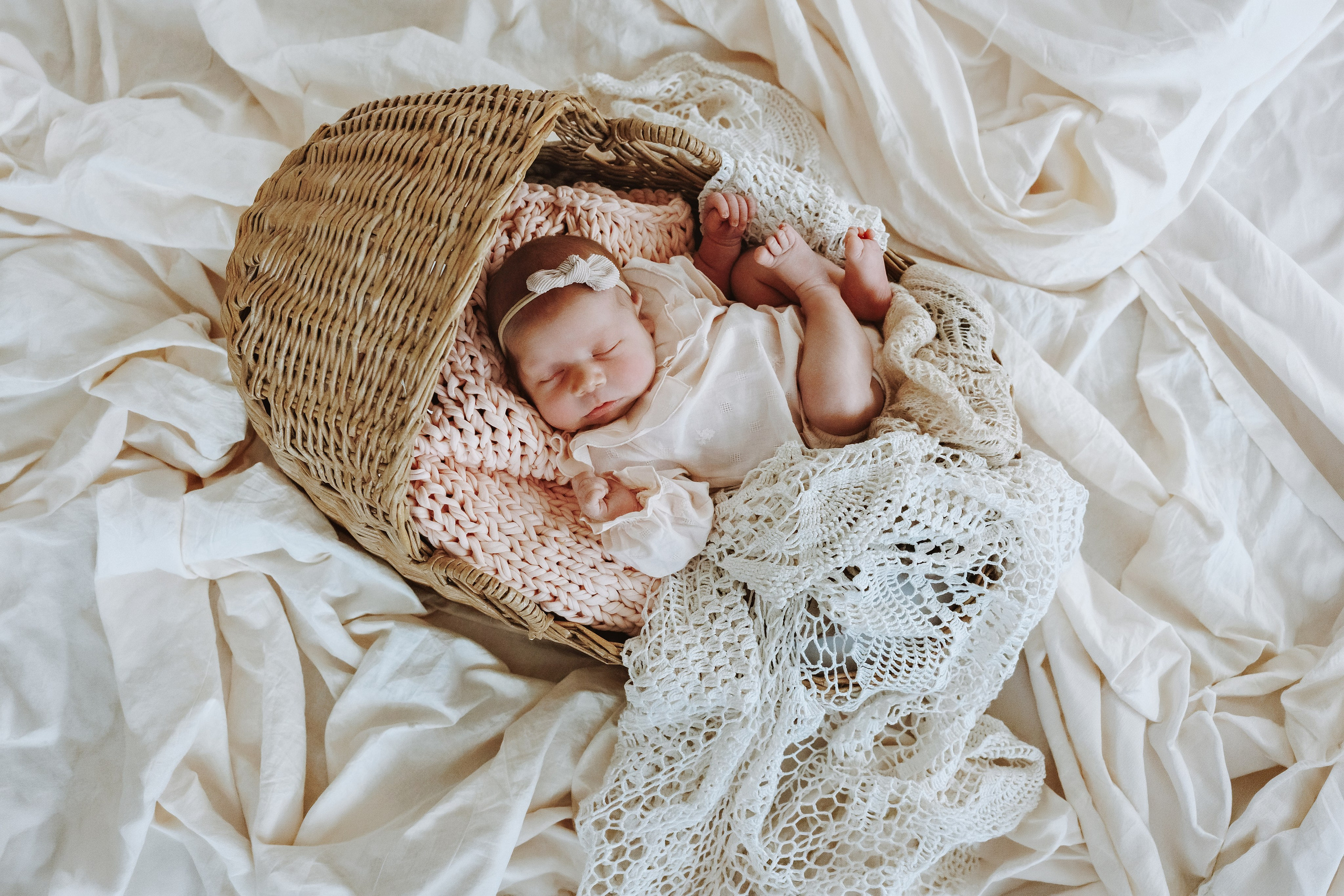 Baby Girl. Фотограф Ирина Йотова