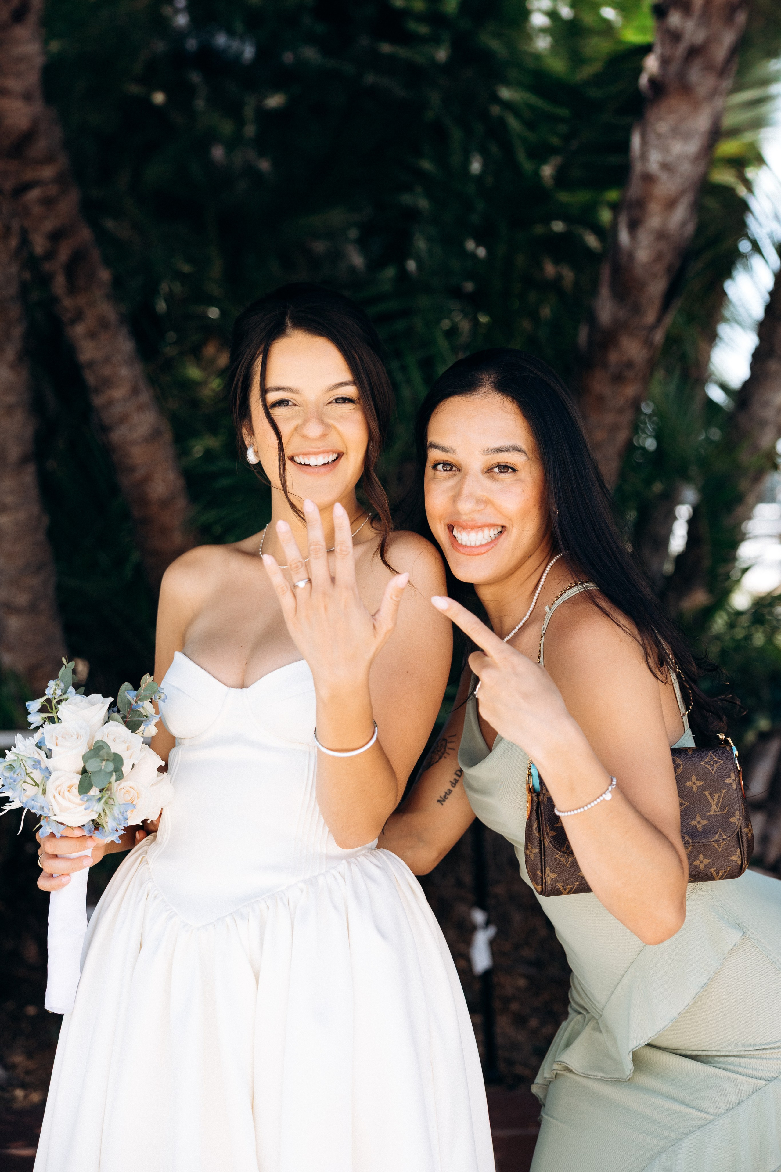 Pedro and Larissa. Wedding and family photographer San Diego