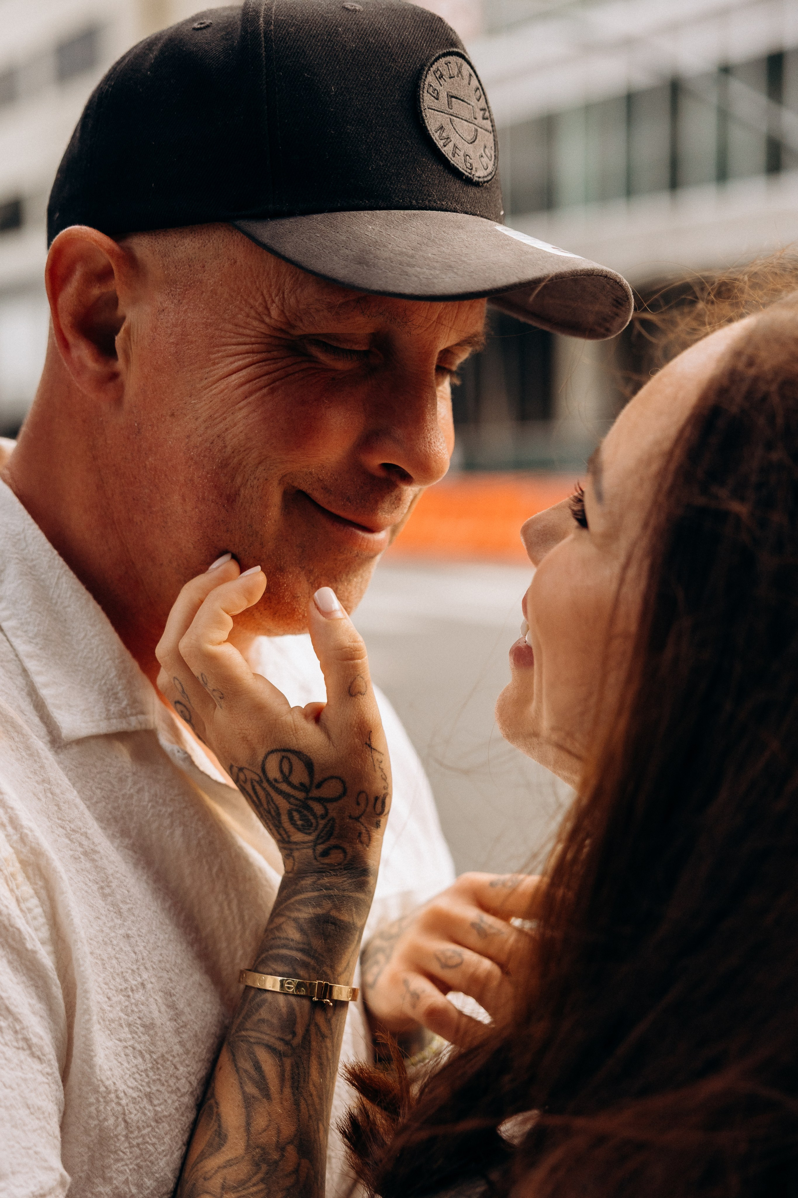 Anastasii and Eli. Wedding and family photographer San Diego