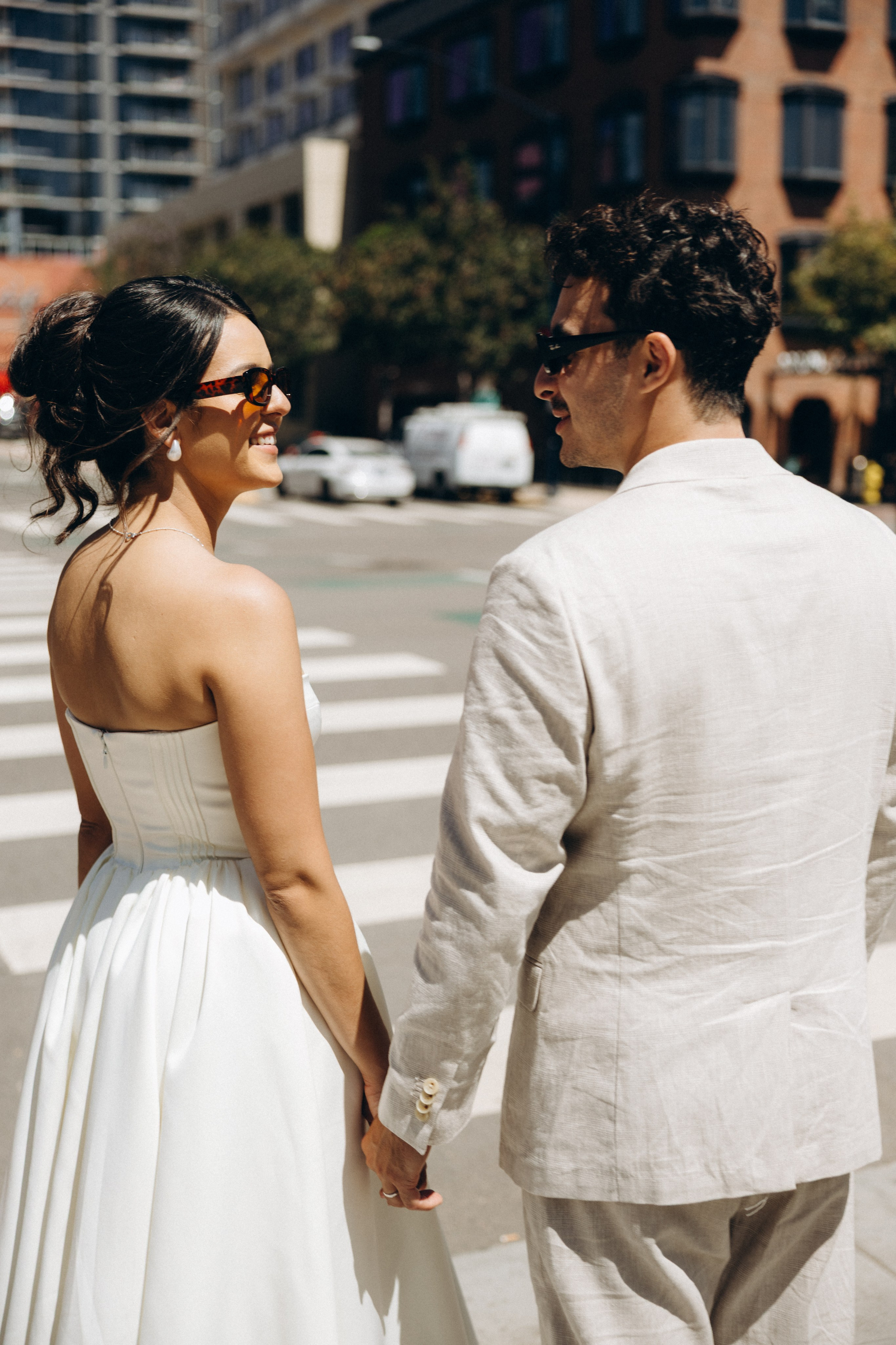 Pedro and Larissa. Wedding and family photographer San Diego