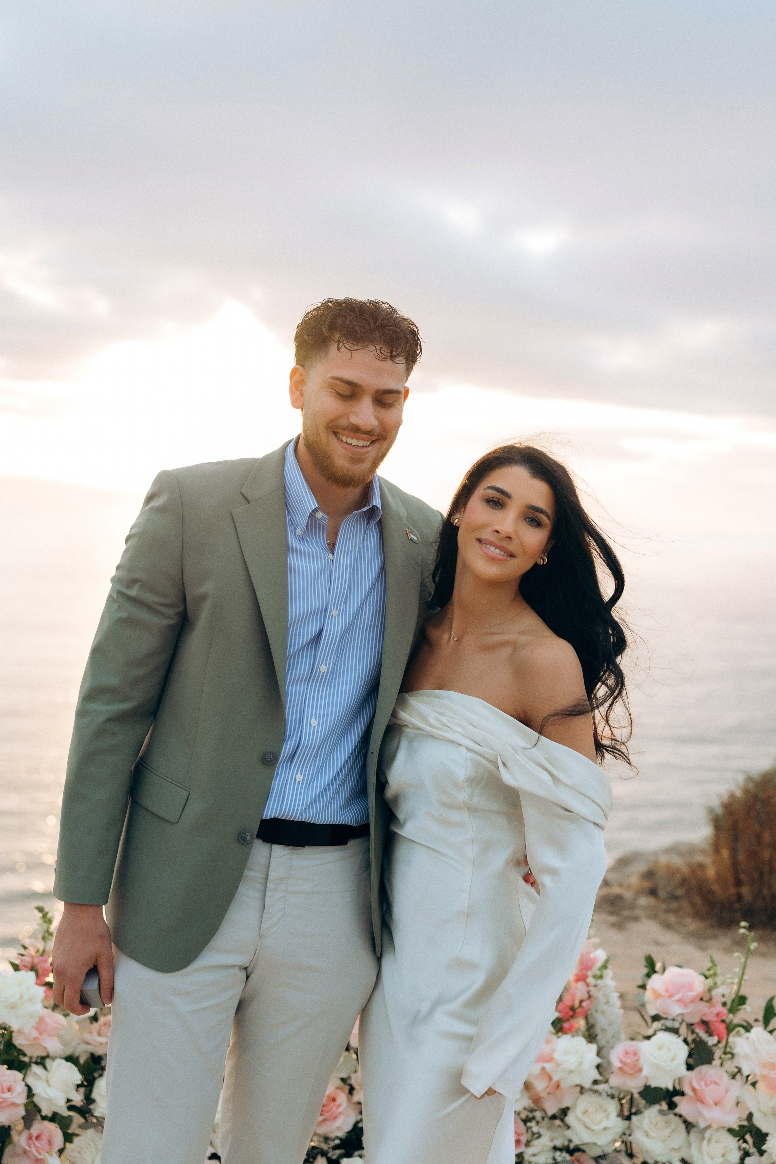 Amin&Saja. Wedding and family photographer San Diego