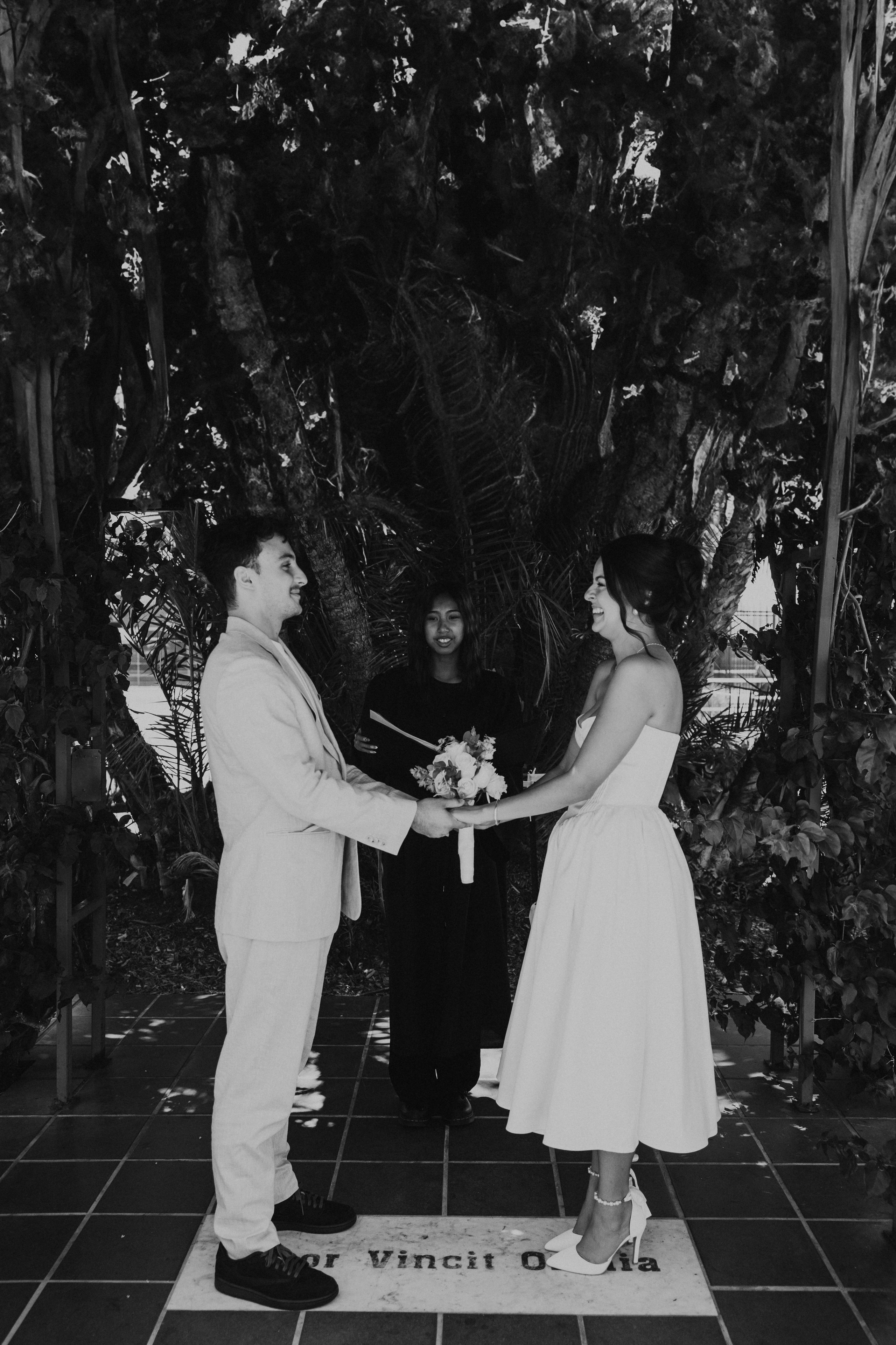 Pedro and Larissa. Wedding and family photographer San Diego