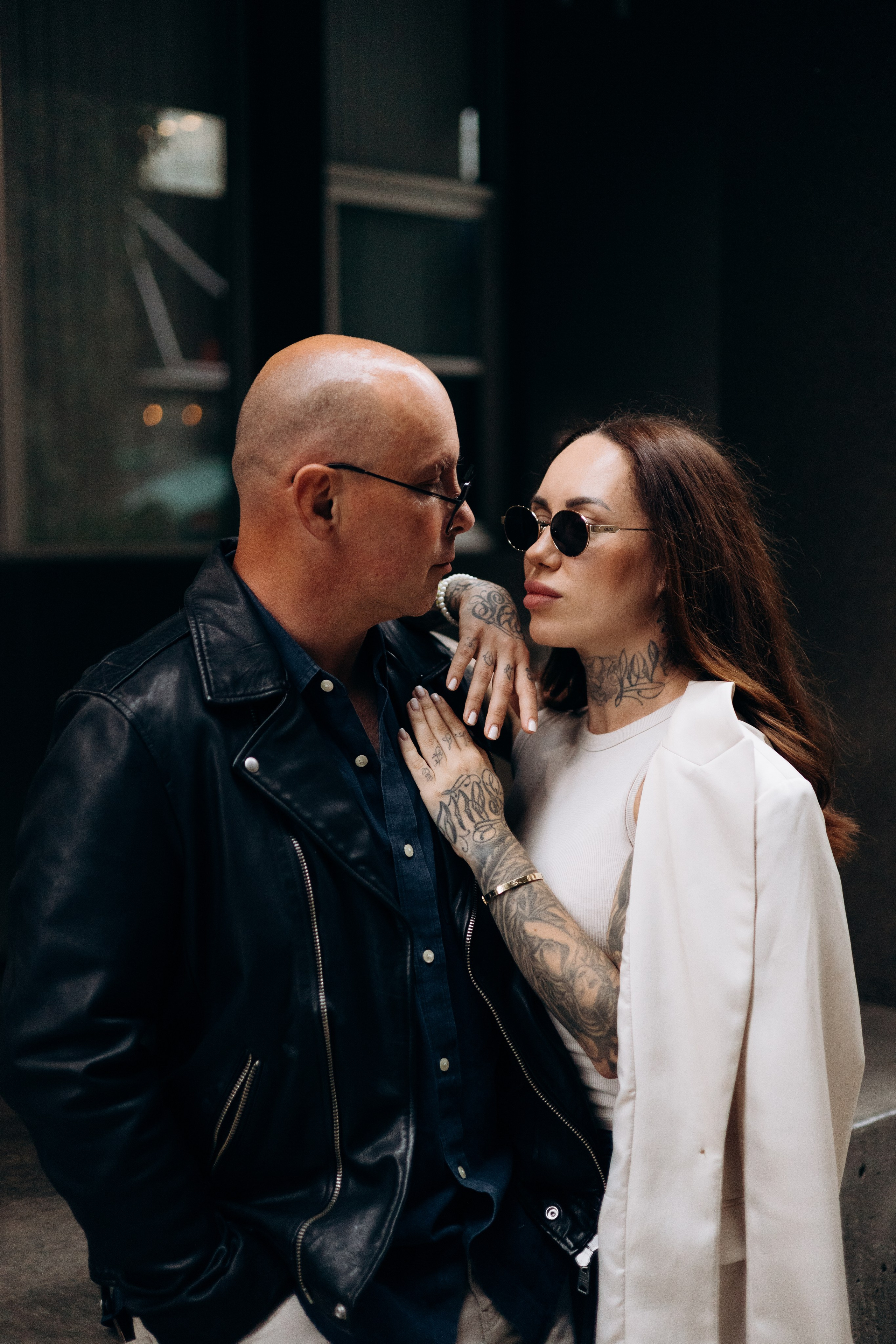 Anastasii and Eli. Wedding and family photographer San Diego