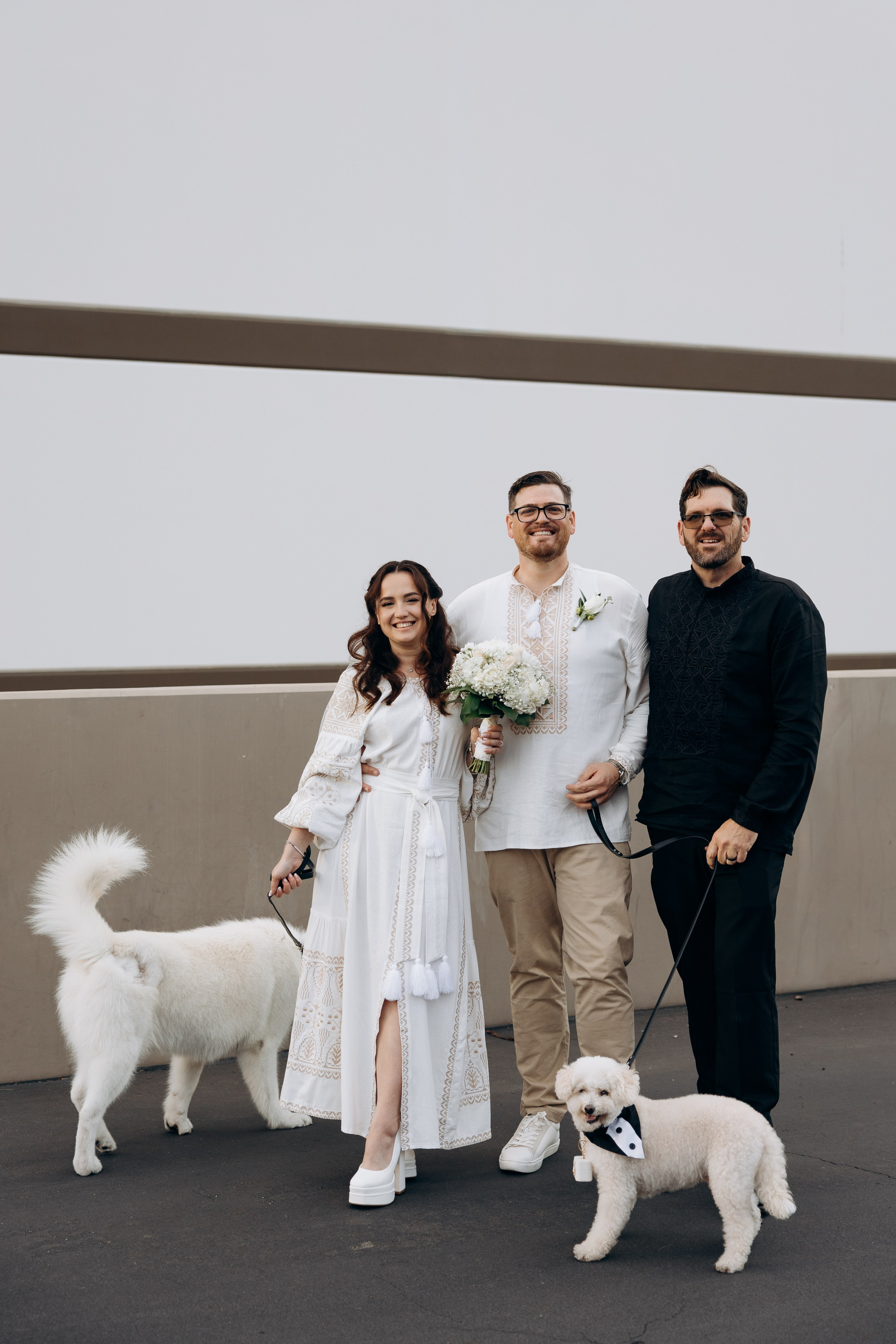 *. Wedding and family photographer San Diego
