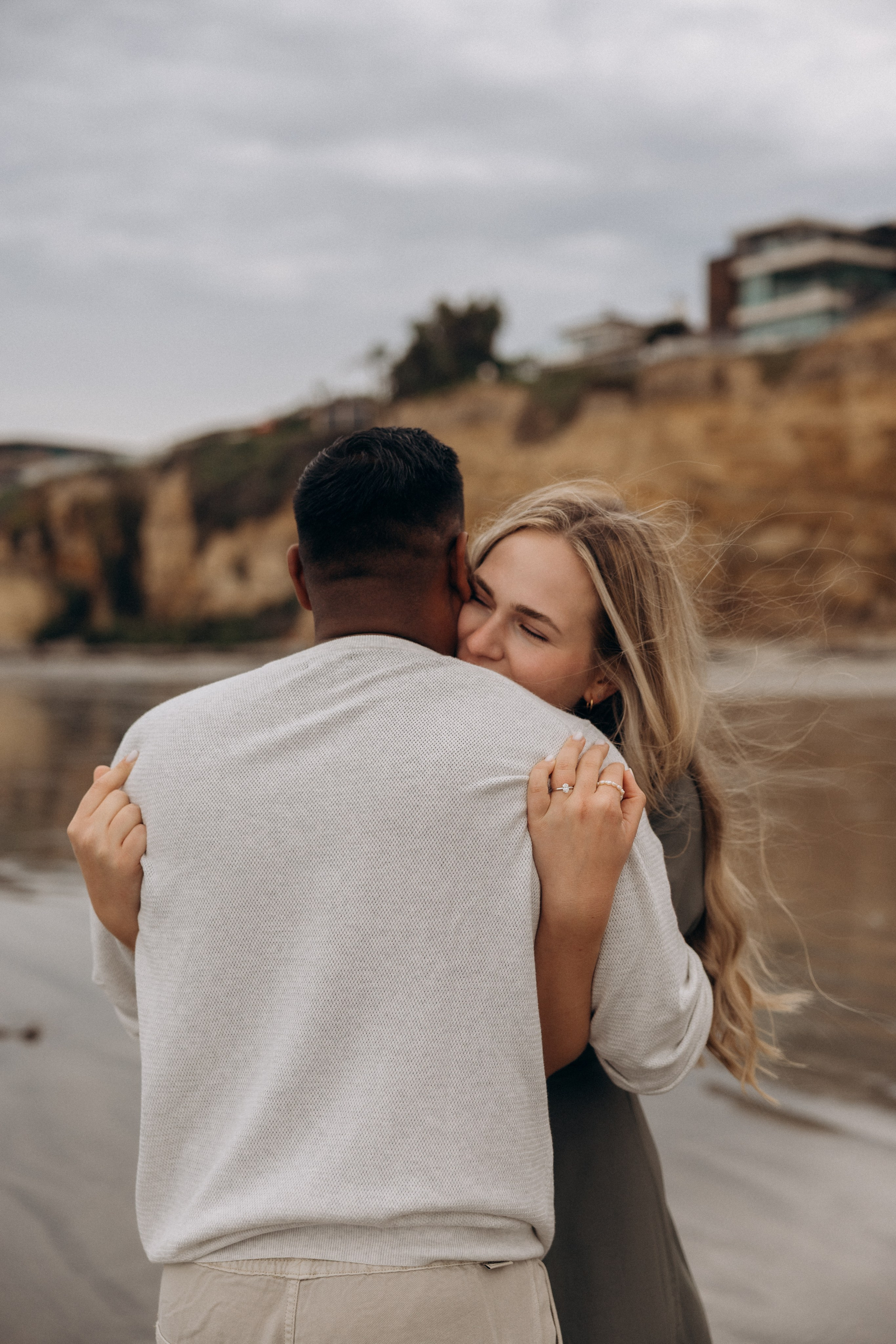 Laura and Raji. Wedding and family photographer San Diego