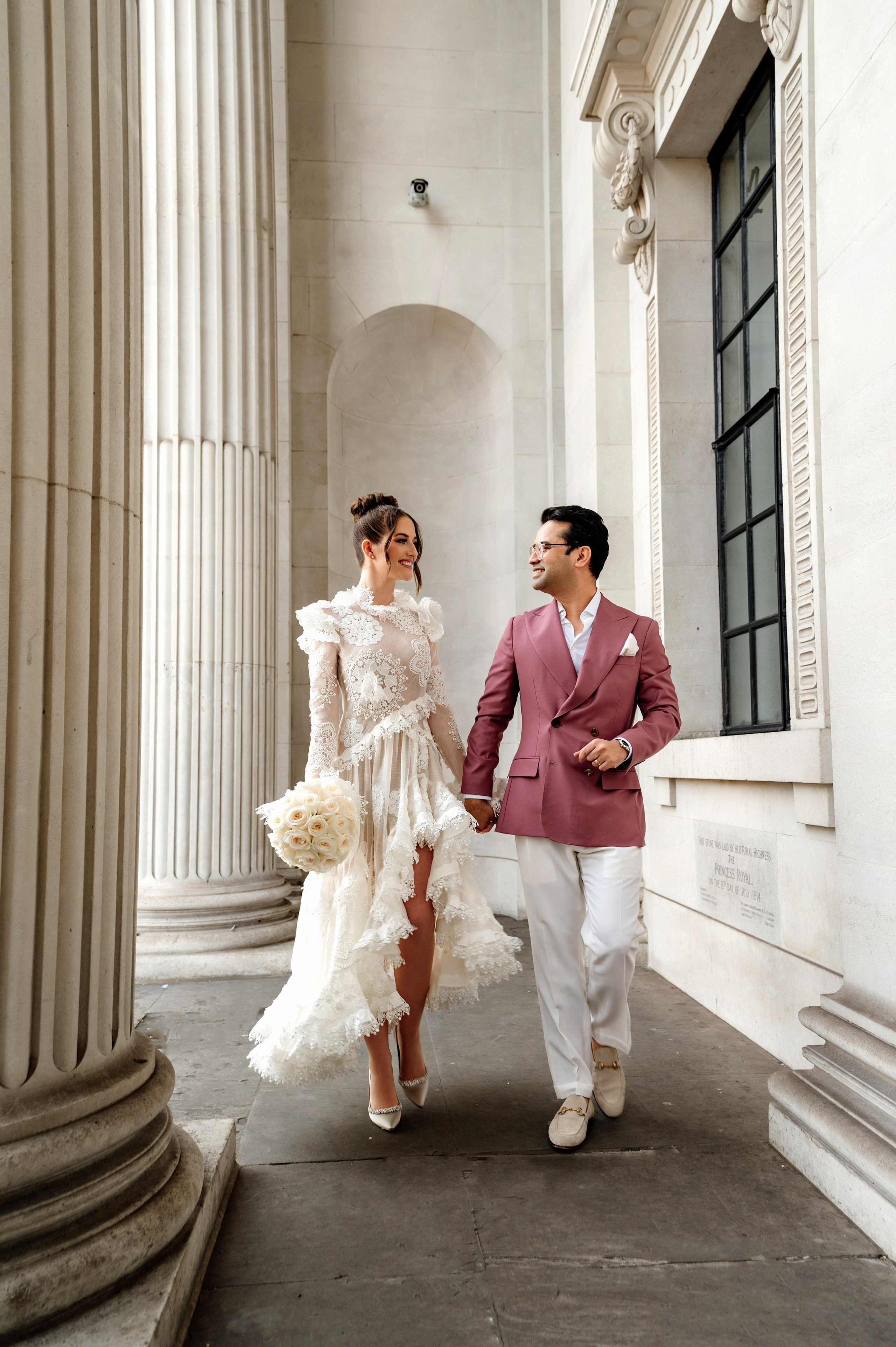 Arnab&Carolin. FAMILY AND WEDDING PHOTOGRAPHER IN LONDON MARINA RIVA