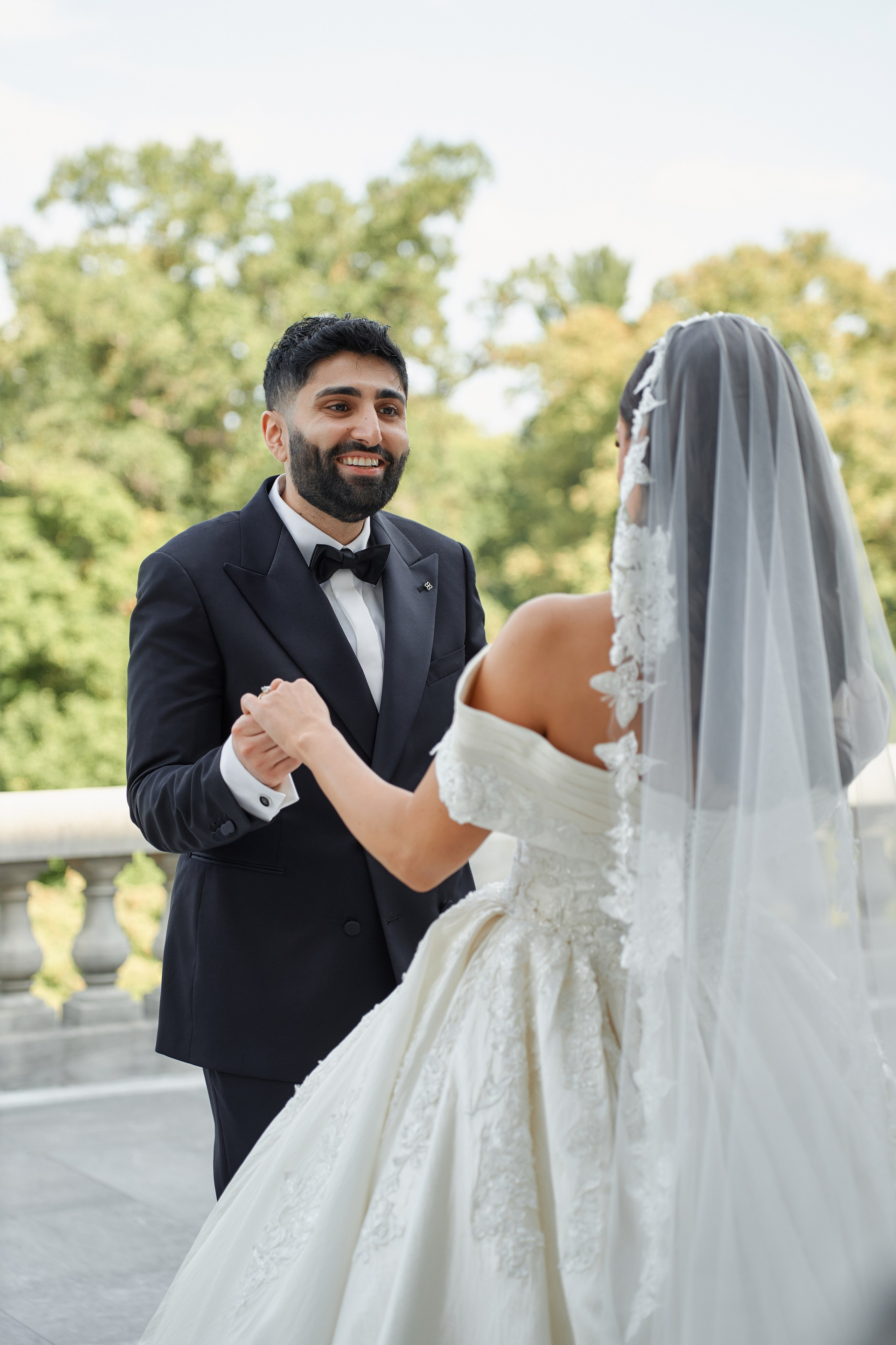 Victoria & Peyam. Professional Wedding and event photographer USA New York