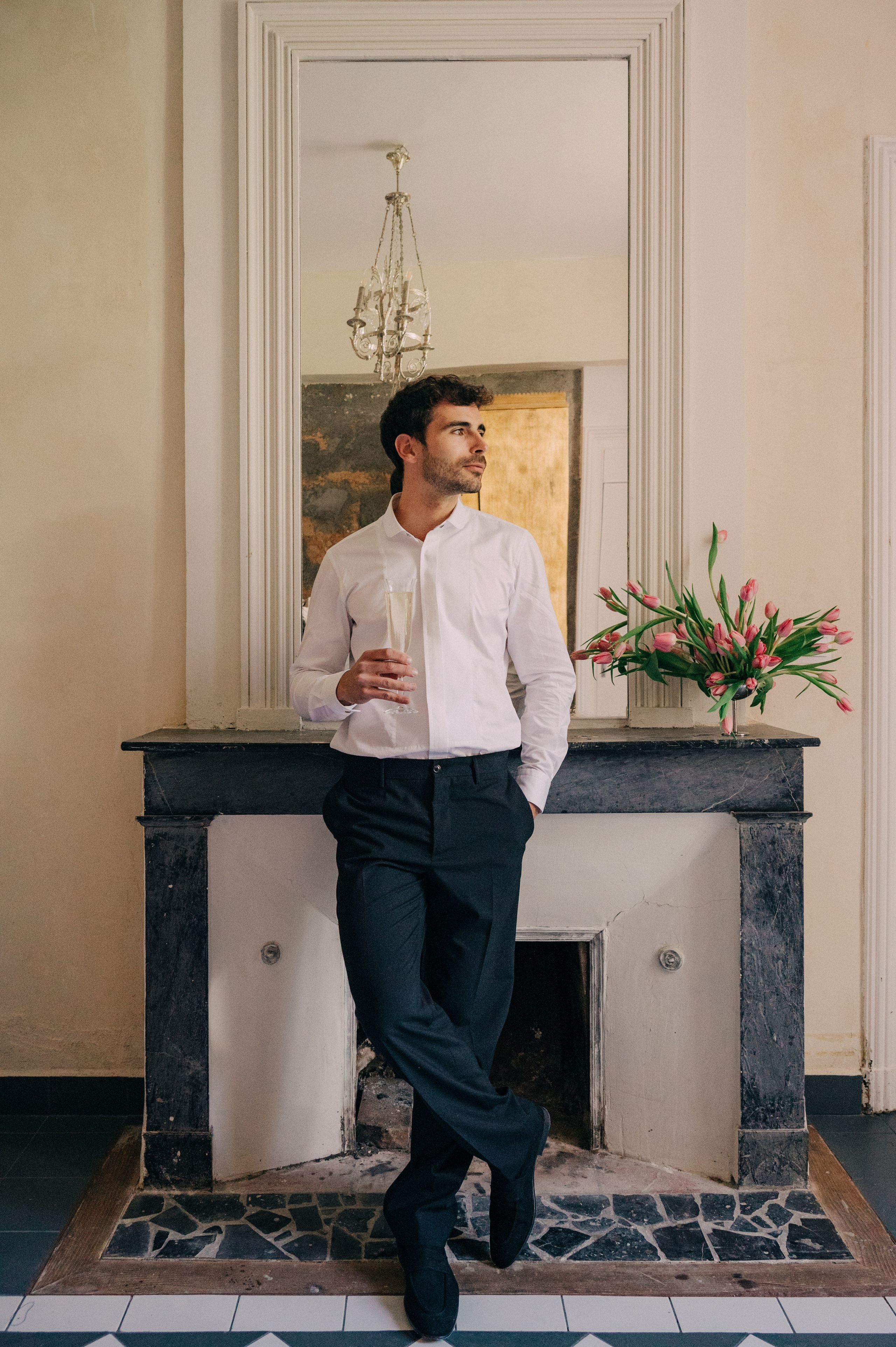 Paula and Tony. Wedding and commercial photographer